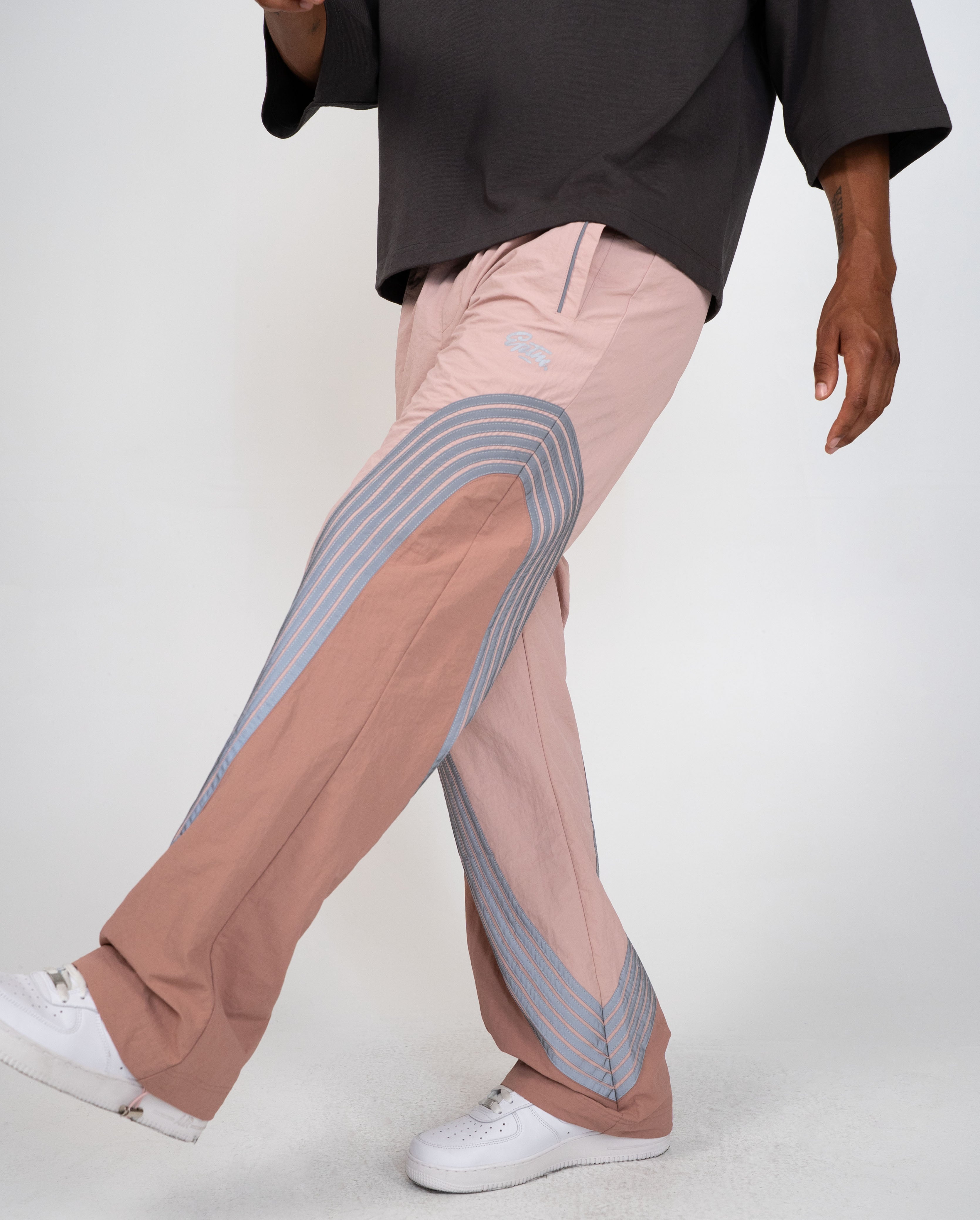 EPTM Highway Pants - Dusty Pink