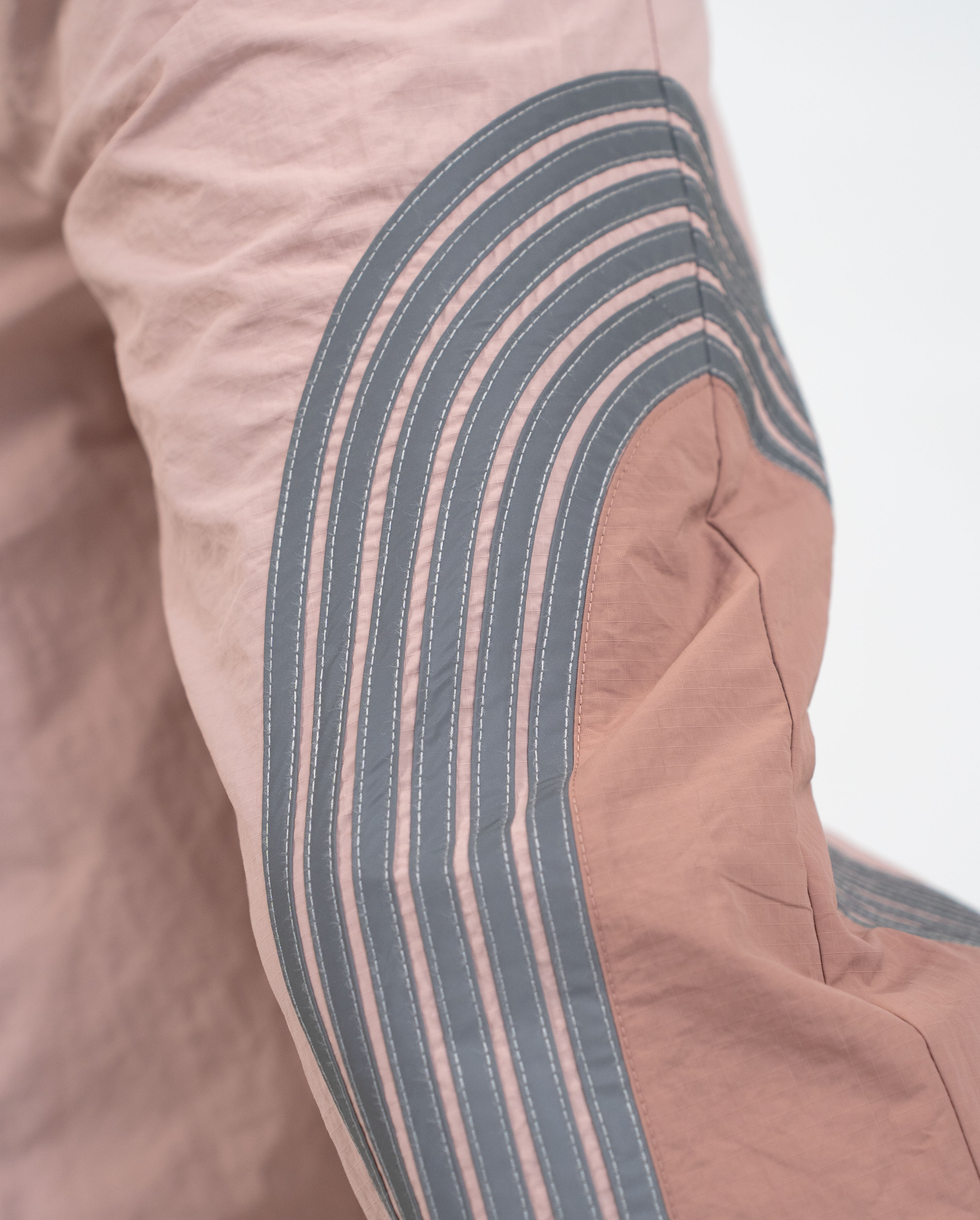EPTM Highway Pants - Dusty Pink
