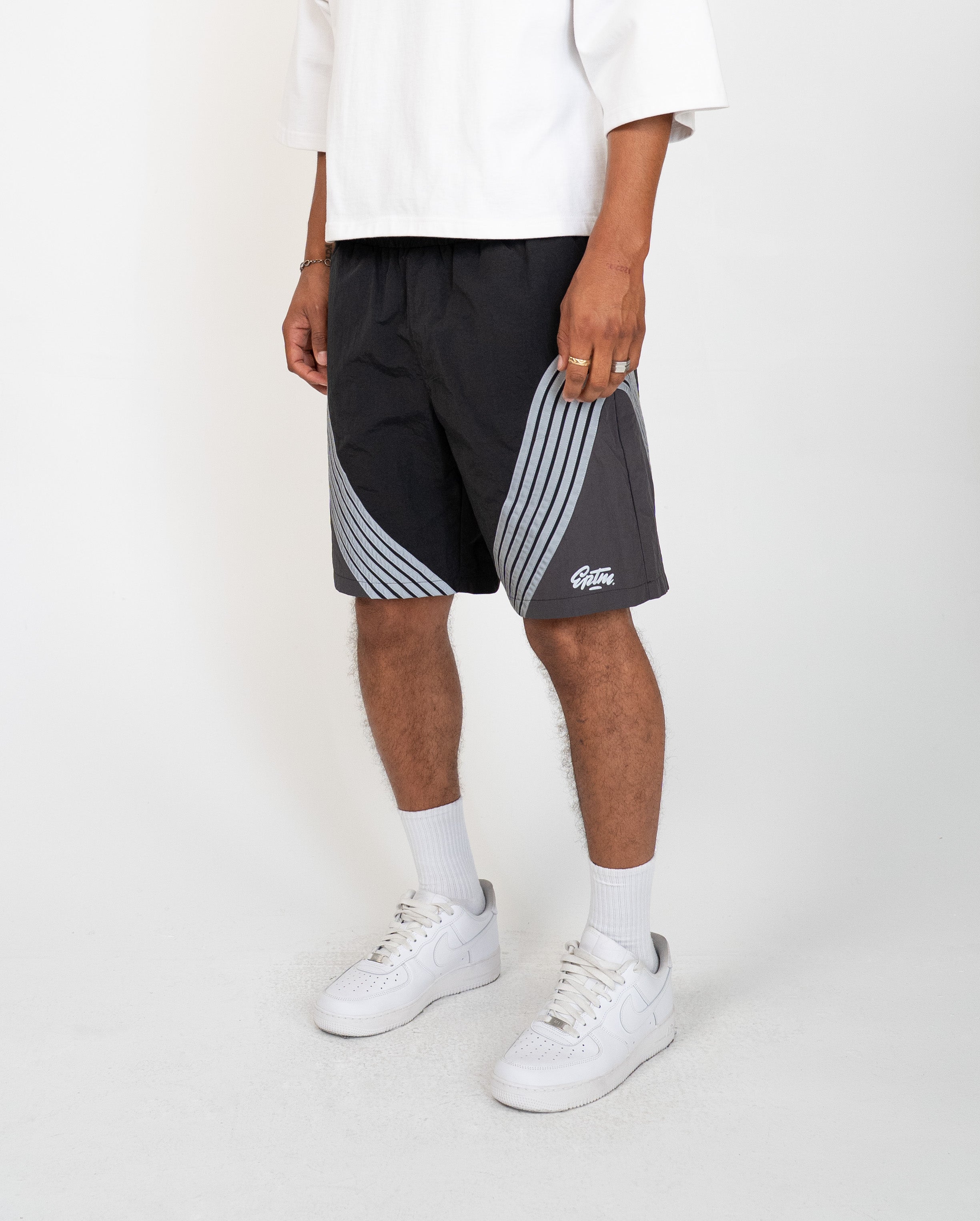 EPTM Highway Shorts - Black