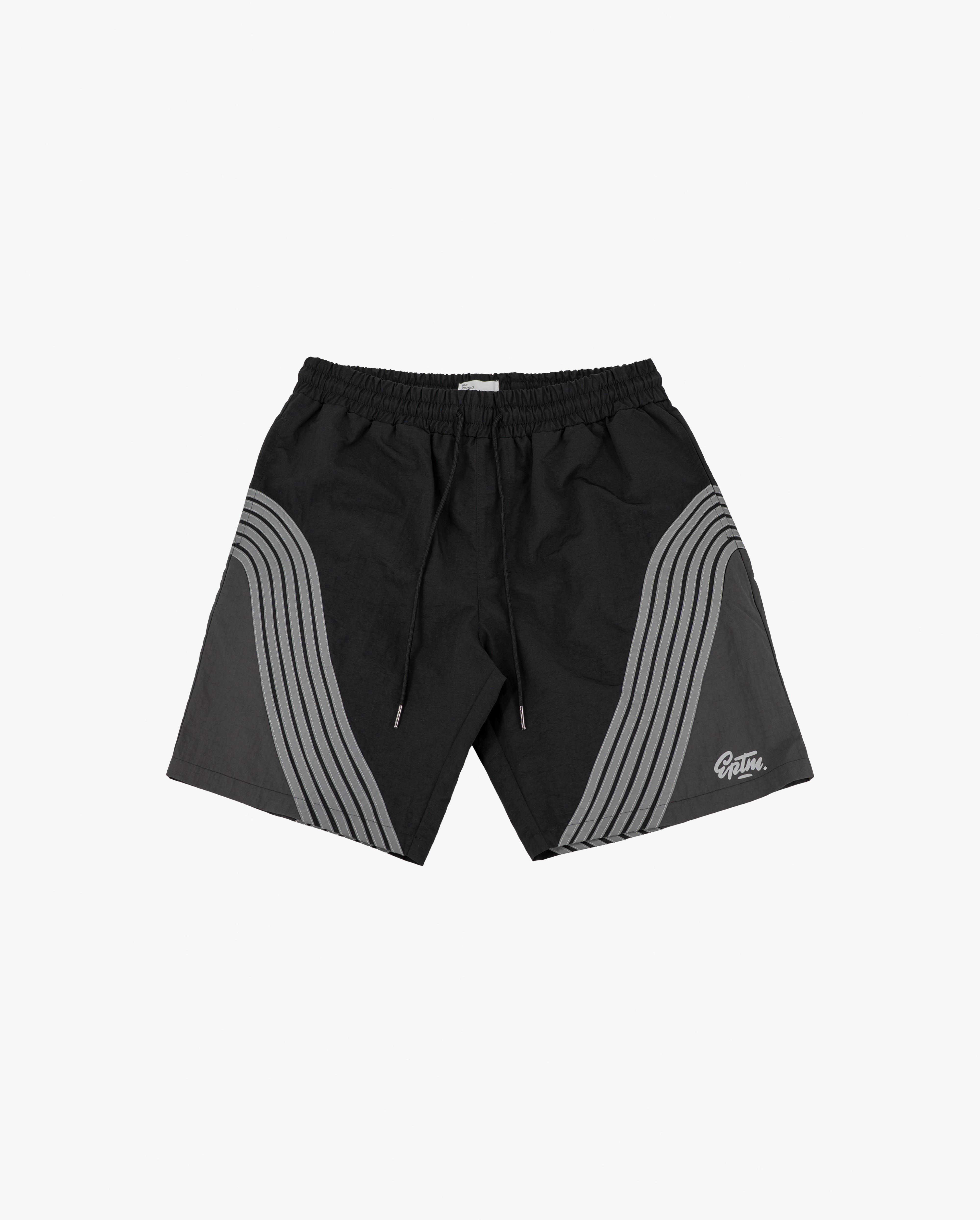 EPTM Highway Shorts - Black