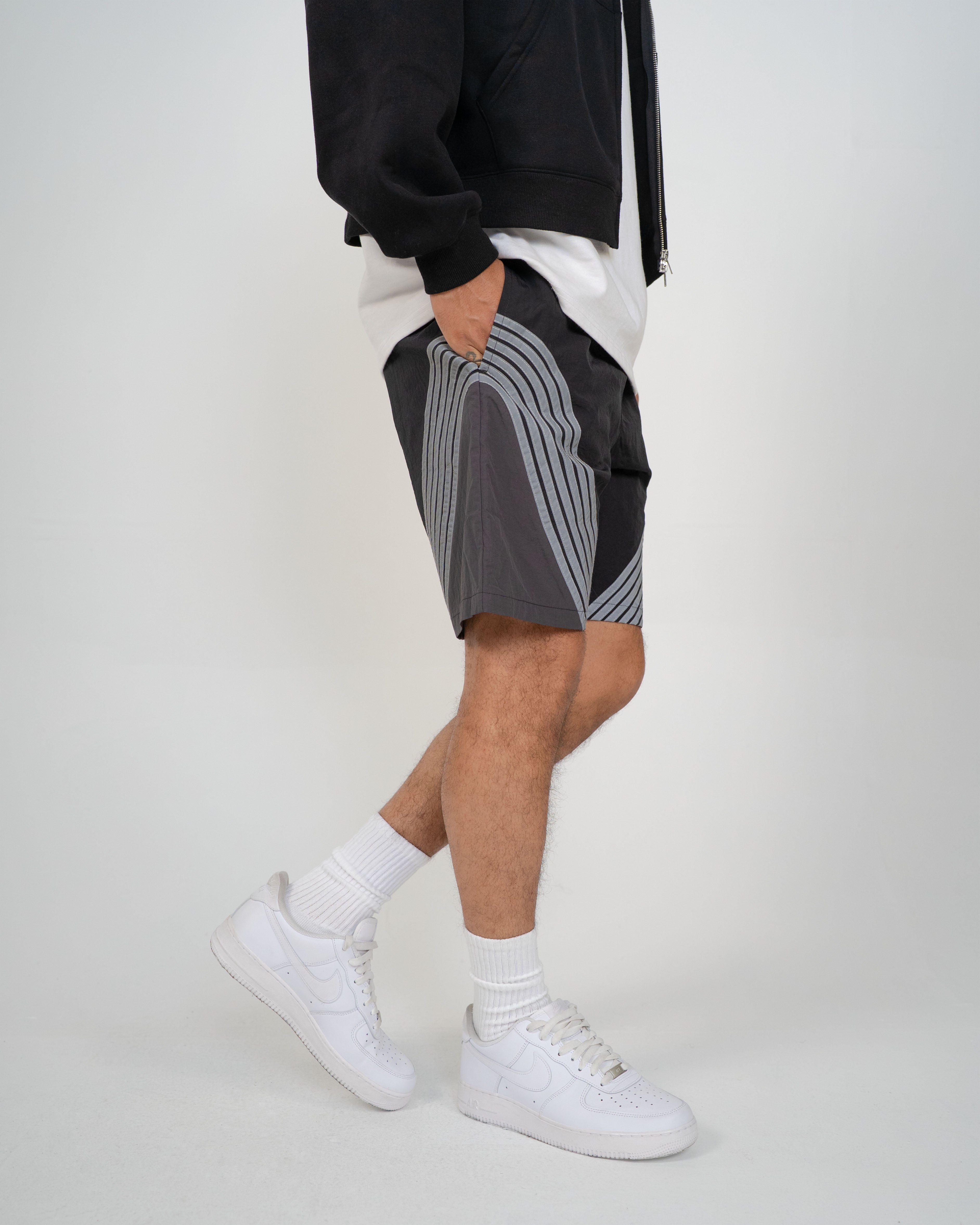 EPTM Highway Shorts - Black