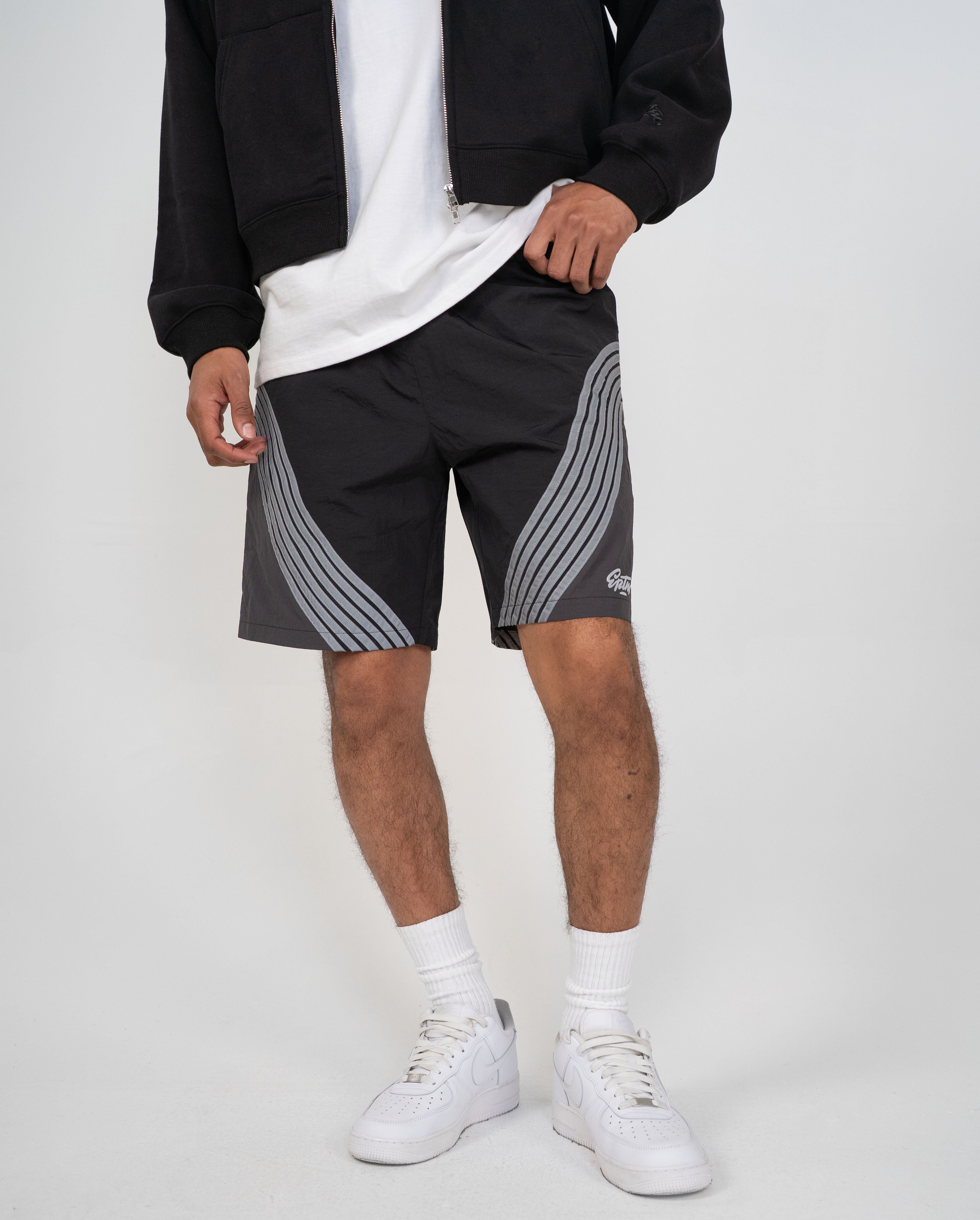 EPTM Highway Shorts - Black