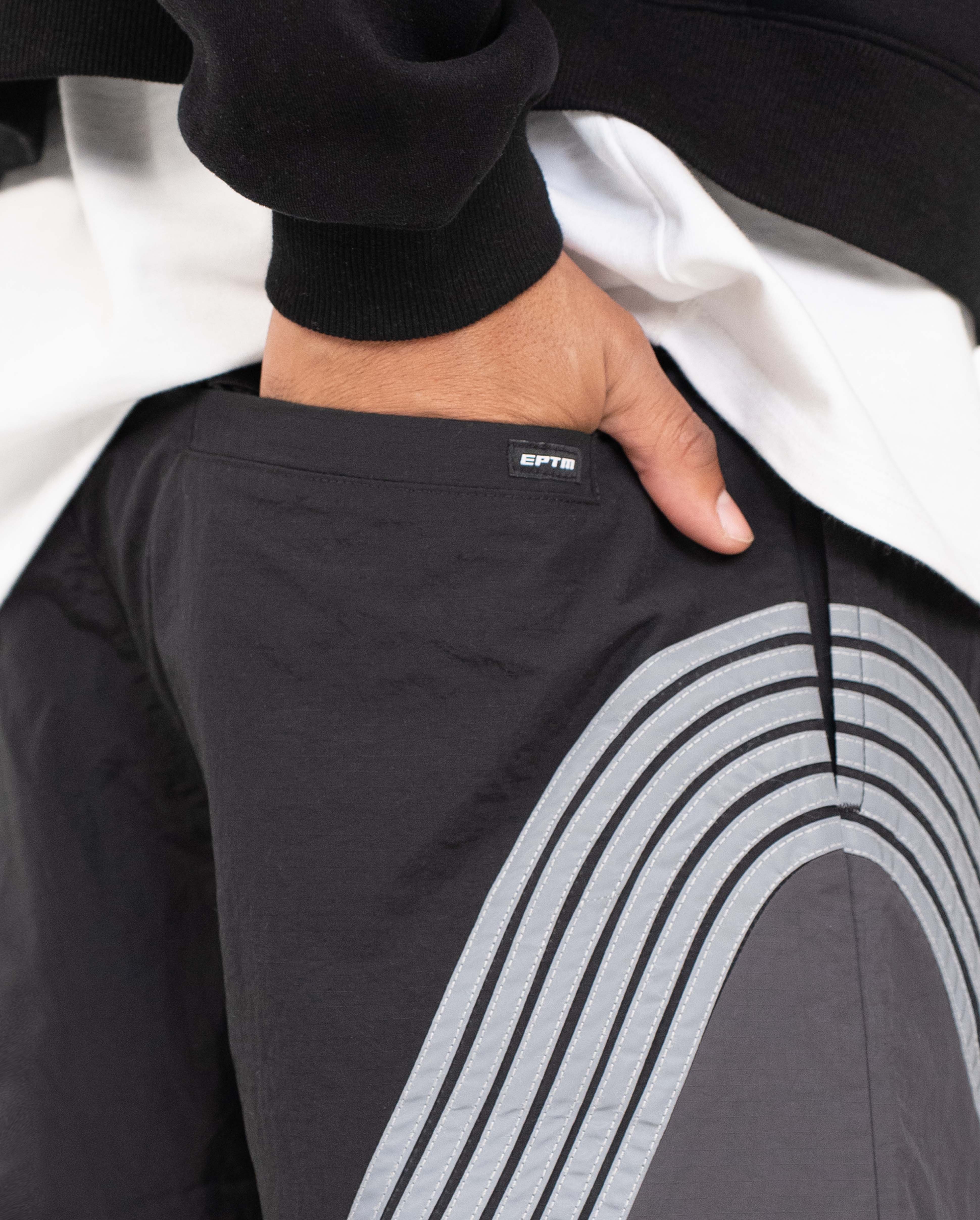 EPTM Highway Shorts - Black