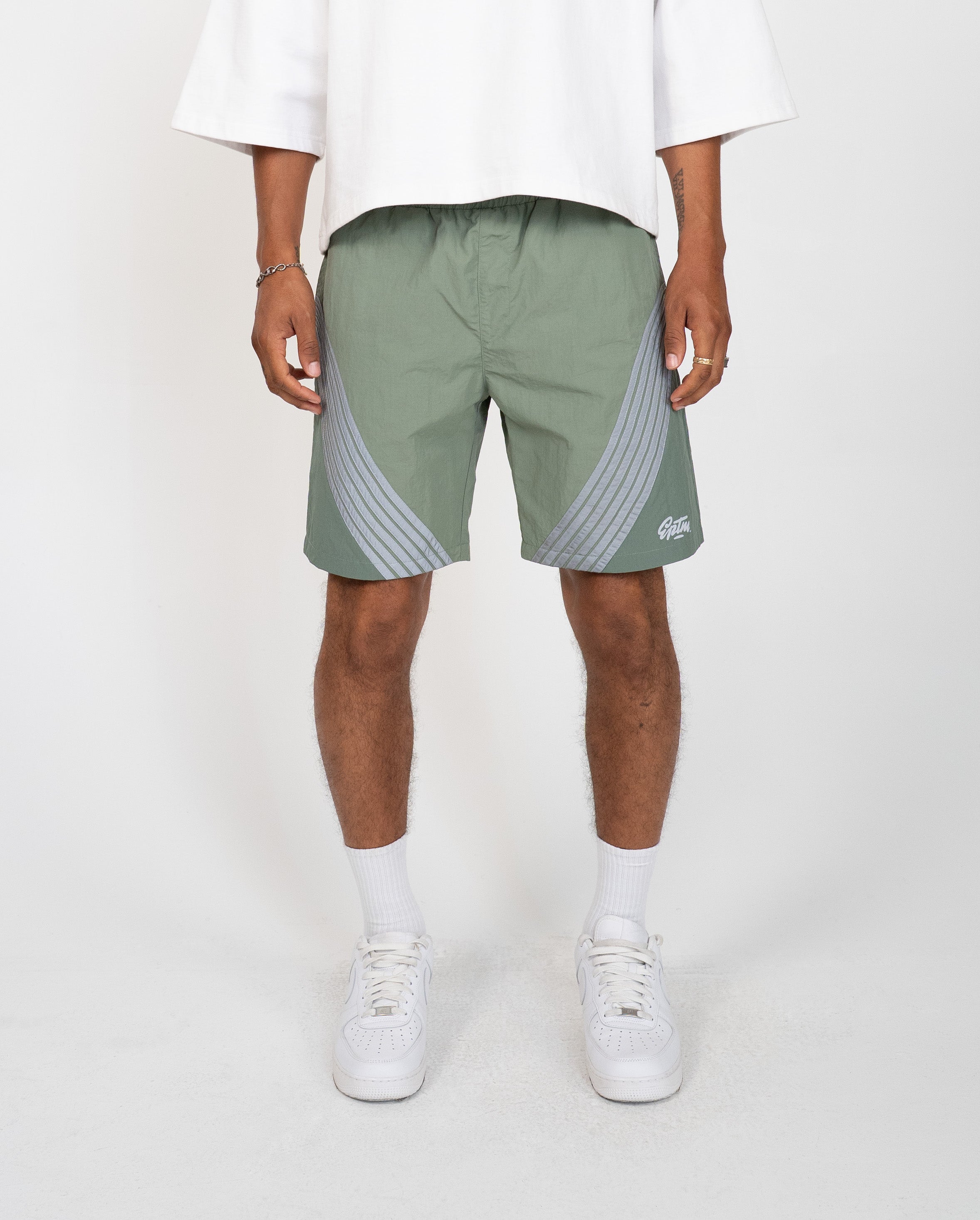 EPTM Highway Shorts - Sage