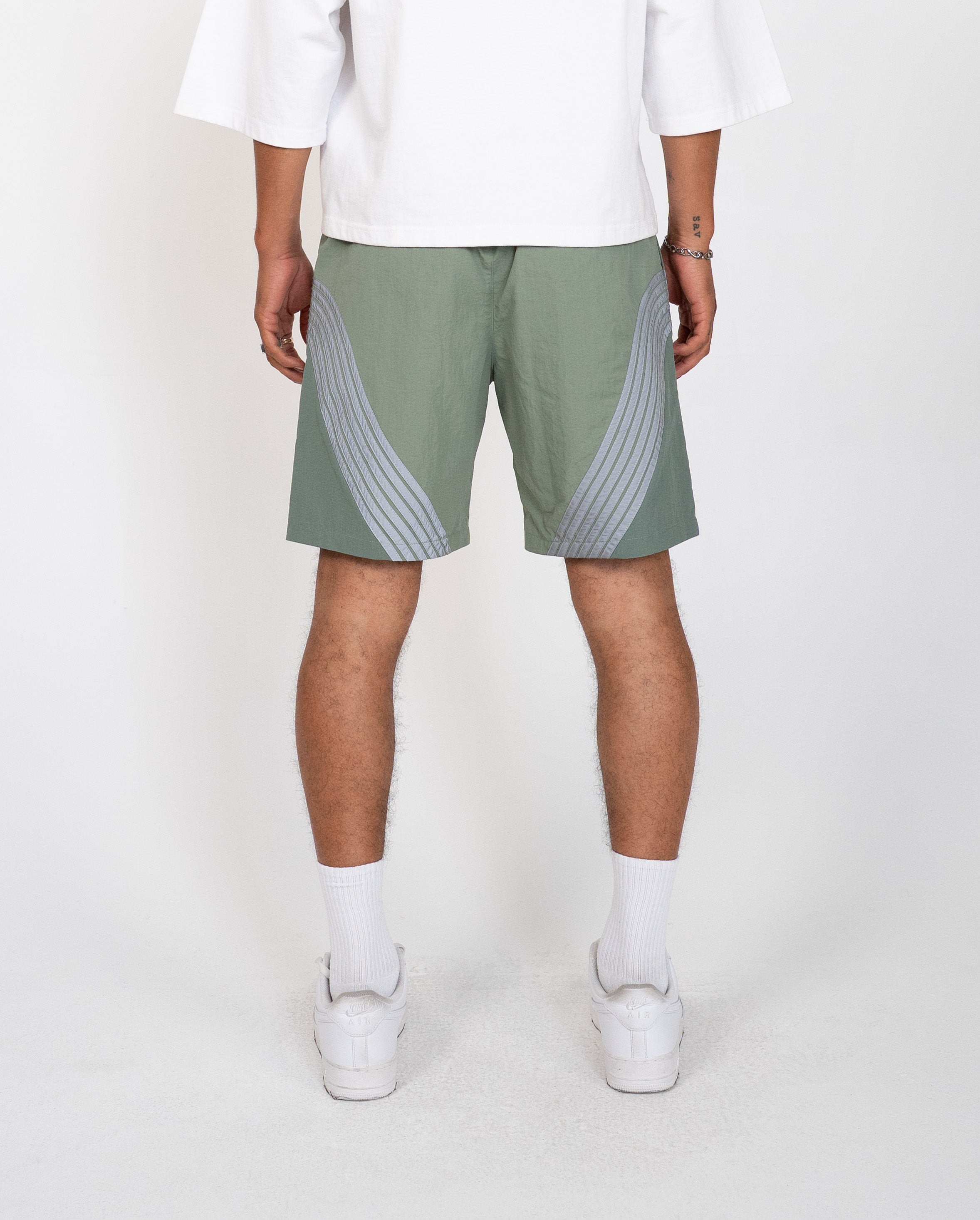 EPTM Highway Shorts - Sage