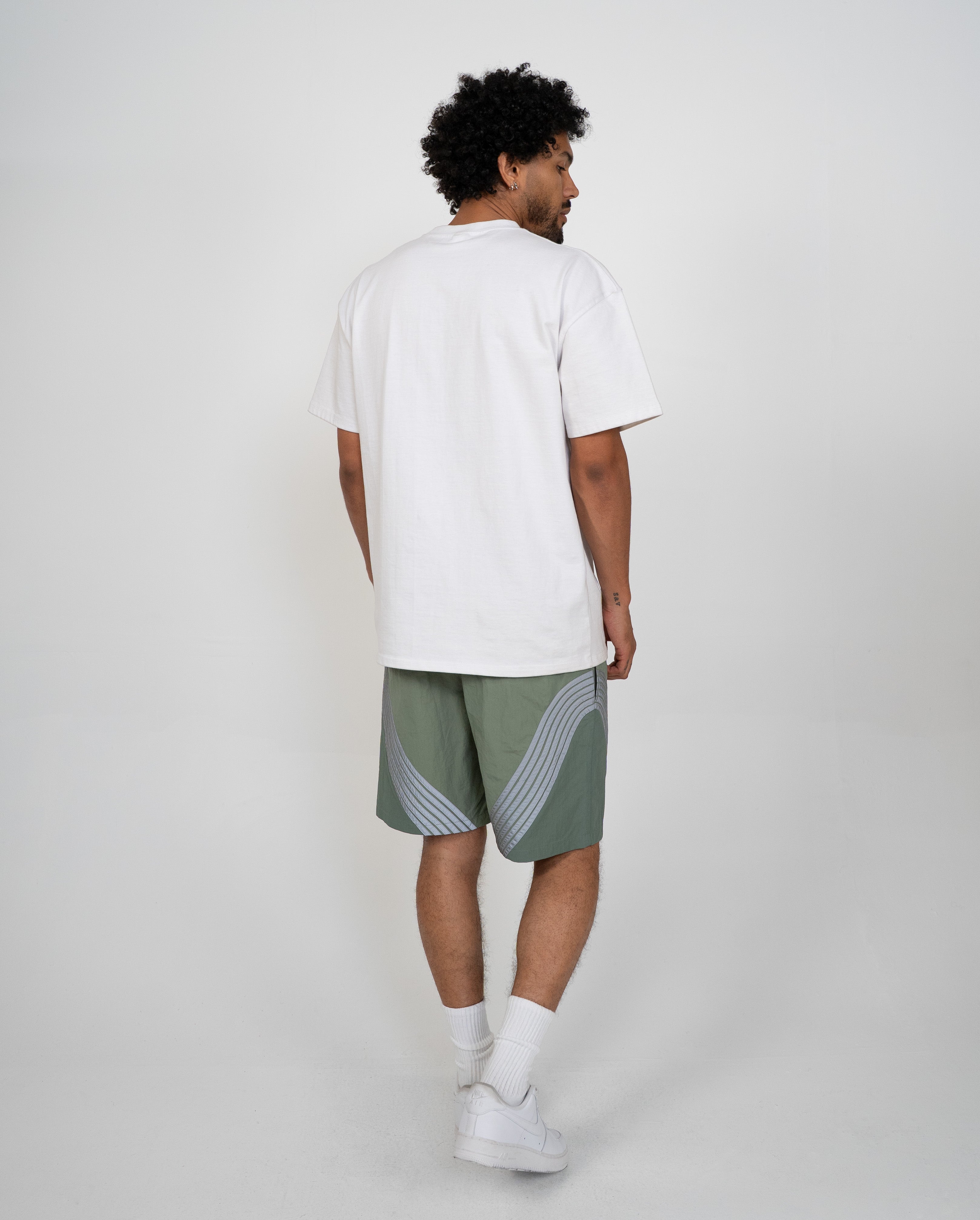 EPTM Highway Shorts - Sage