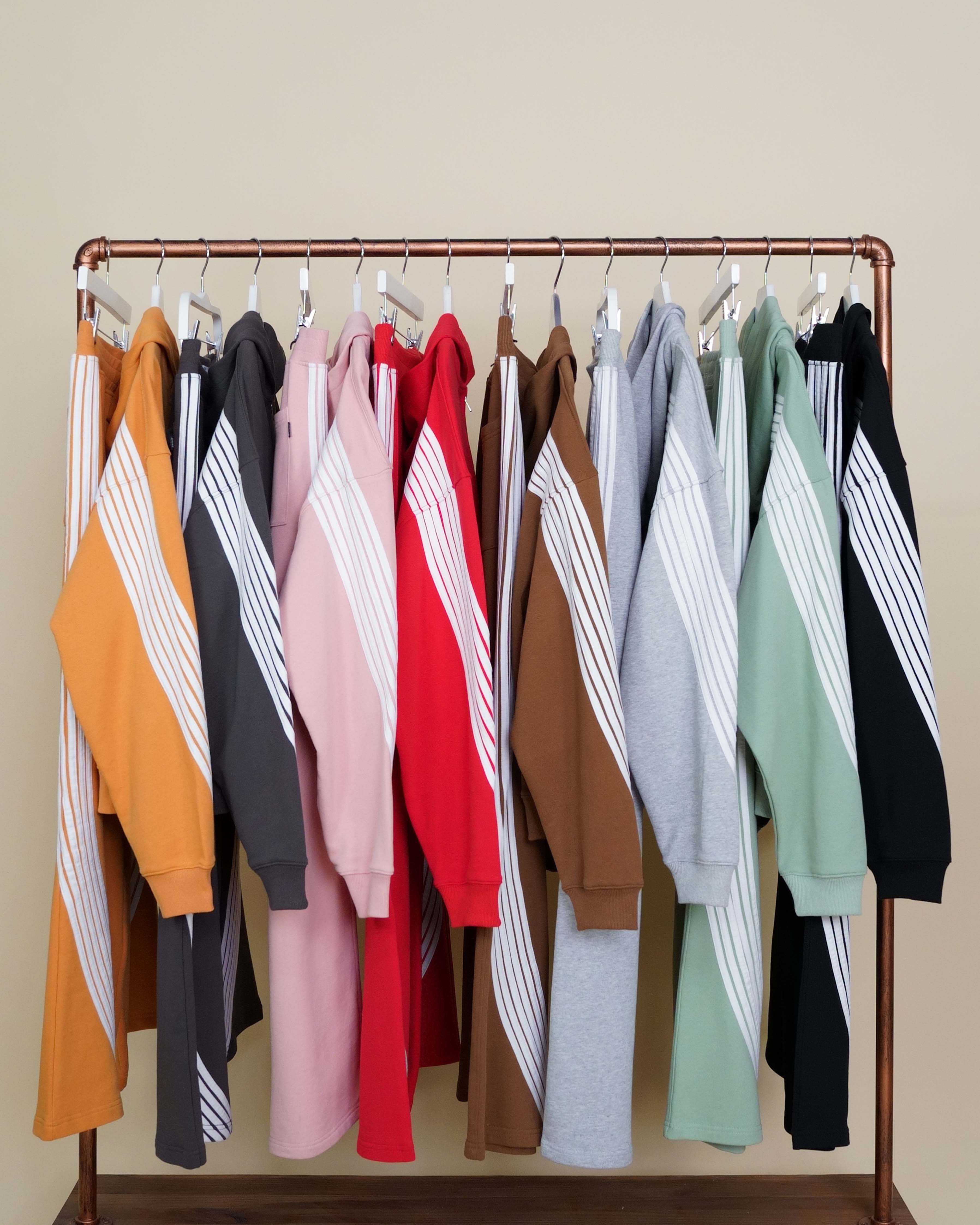 EPTM Highland Pants - Pink