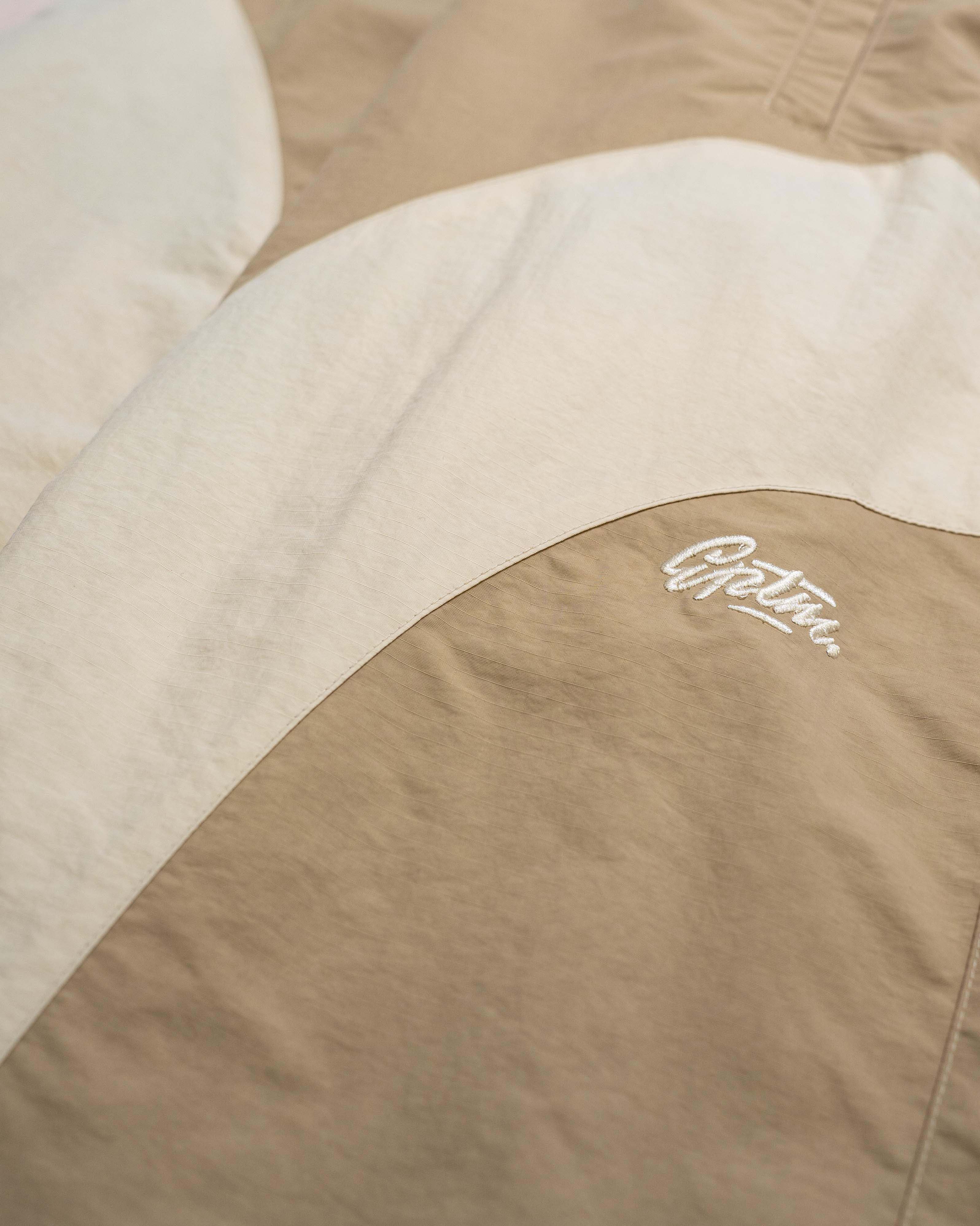 EPTM INNIE TRACK PANTS - KHAKI
