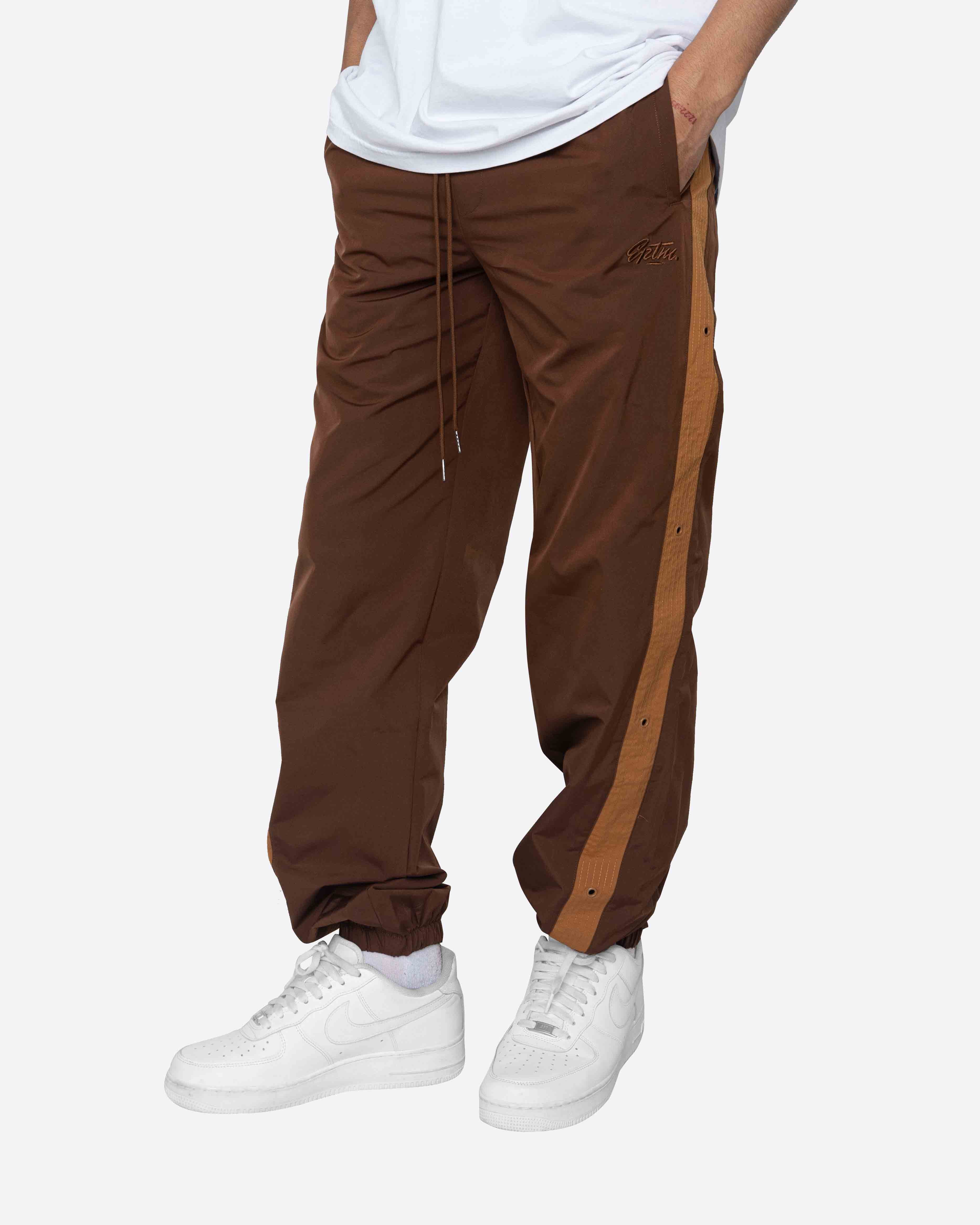EPTM Maven Joggers - Brown