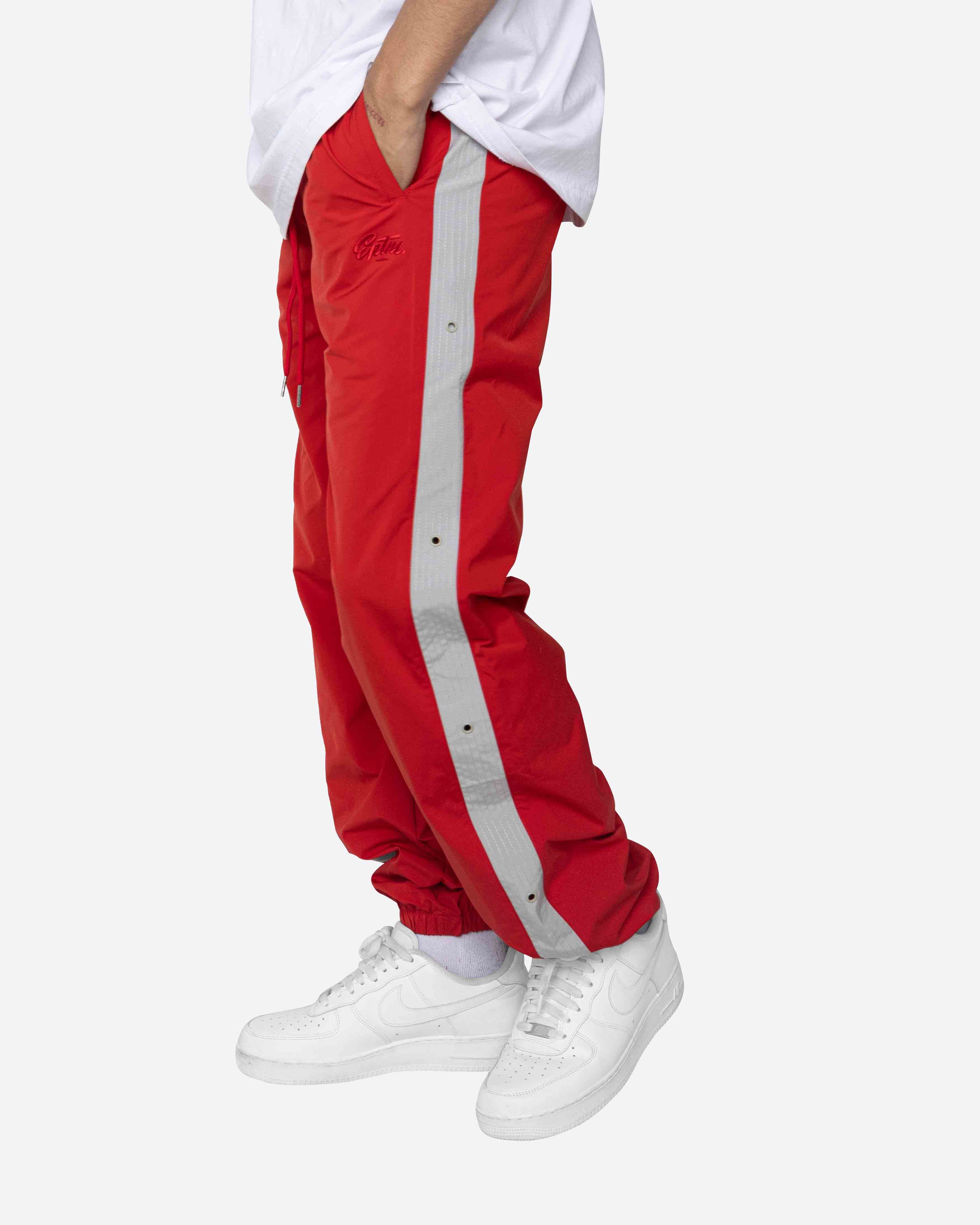 EPTM Maven Joggers - Red