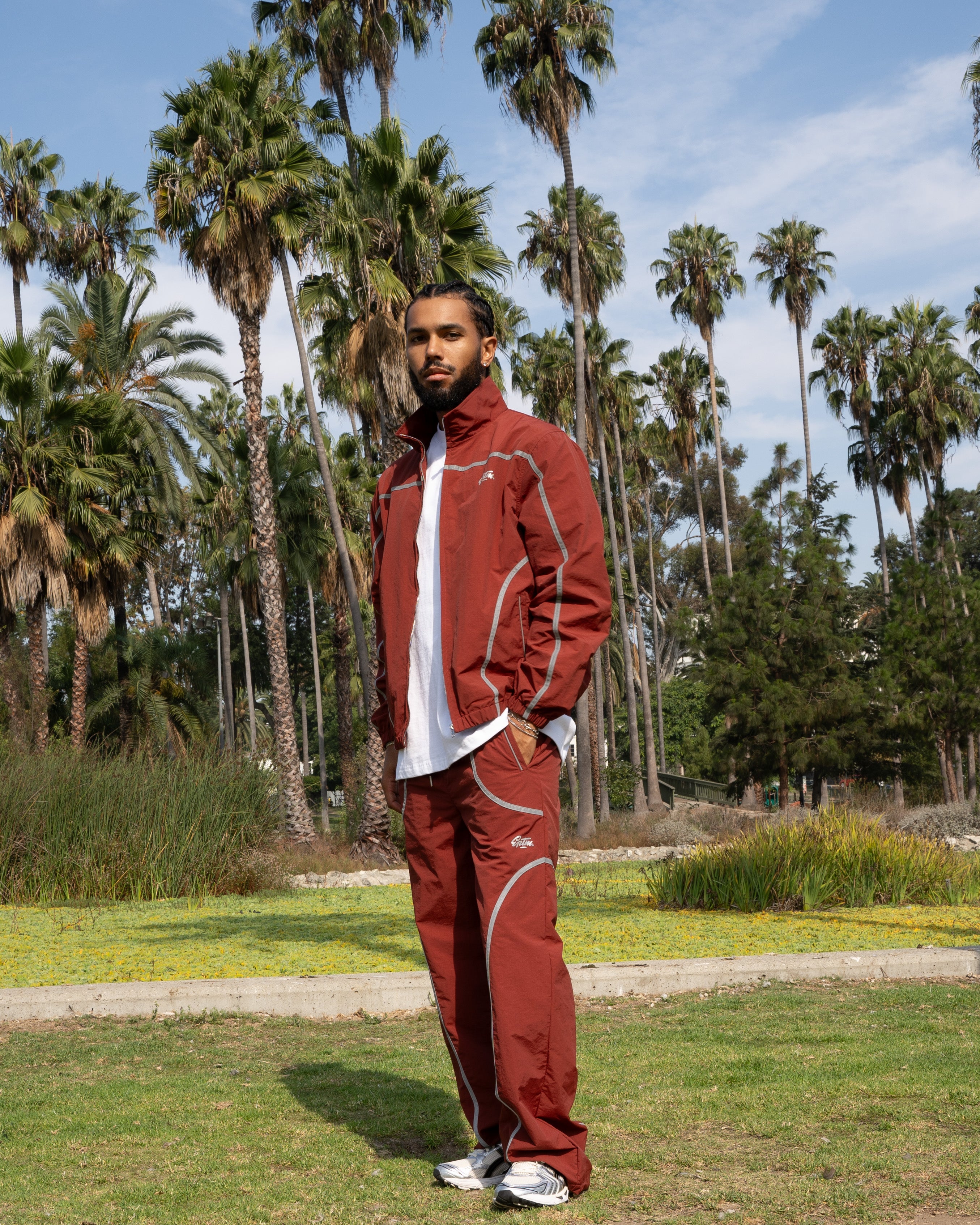 EPTM 3M Jacket - Brick