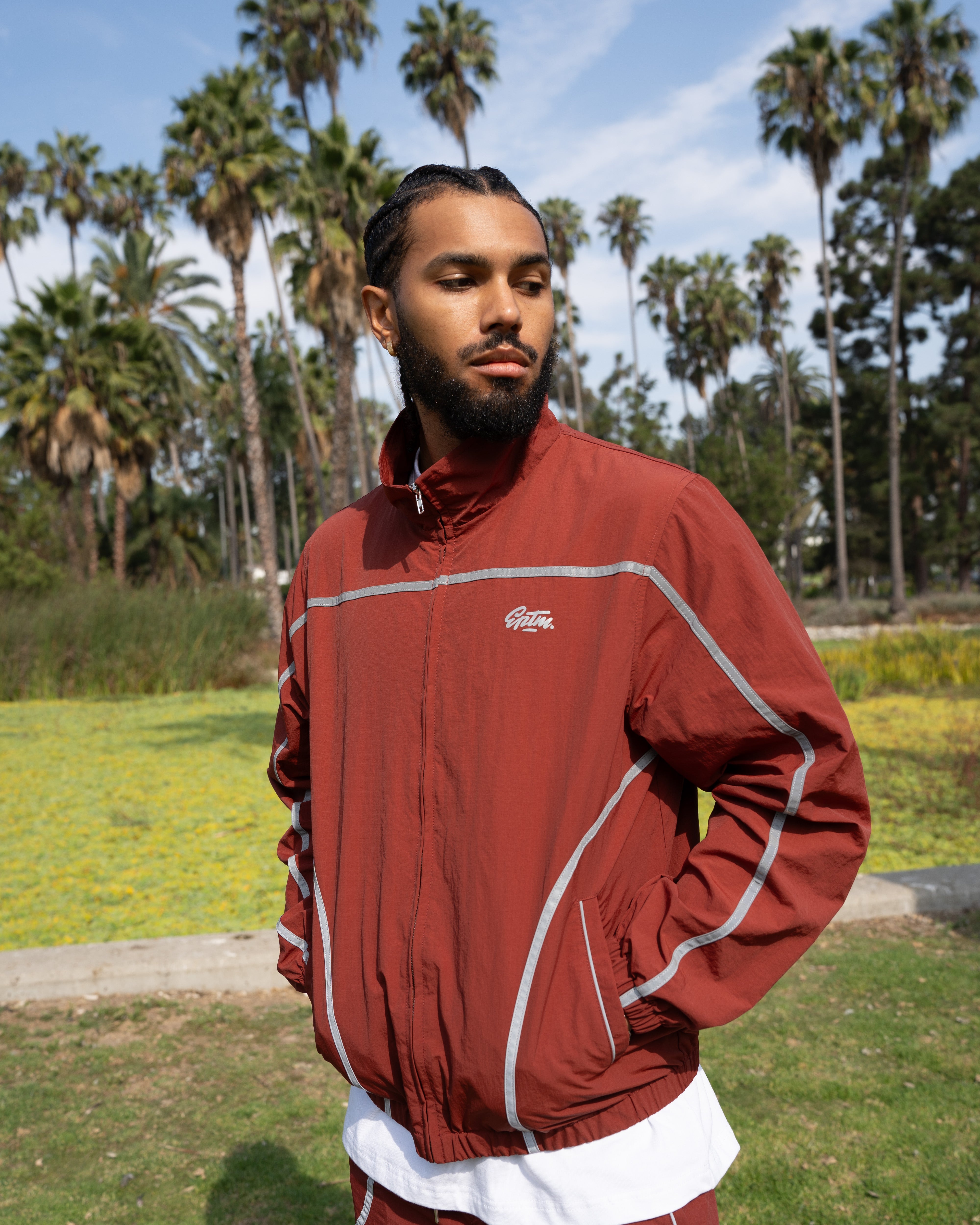 EPTM 3M Jacket - Brick