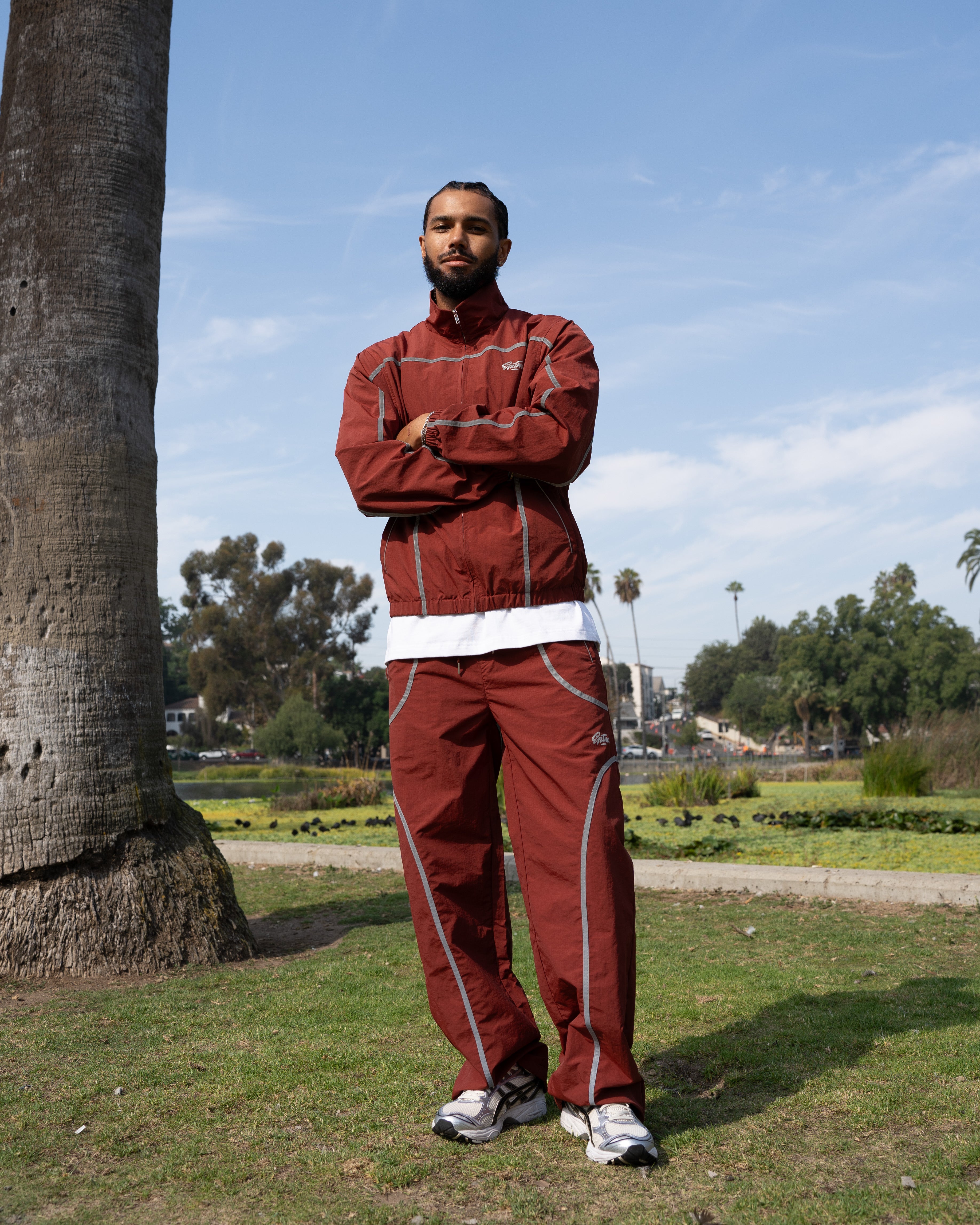 EPTM 3M Jacket - Brick