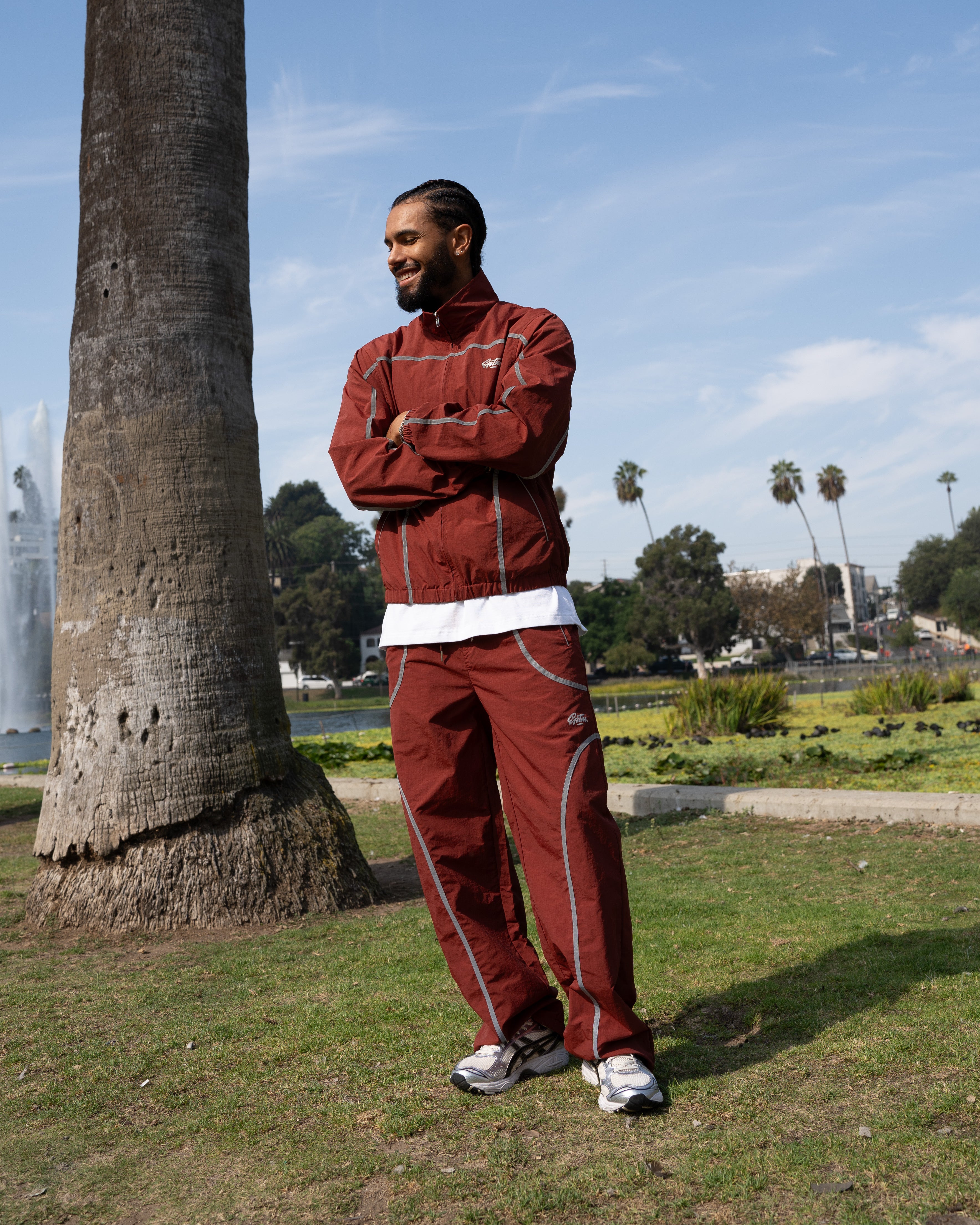 EPTM 3M Jacket - Brick