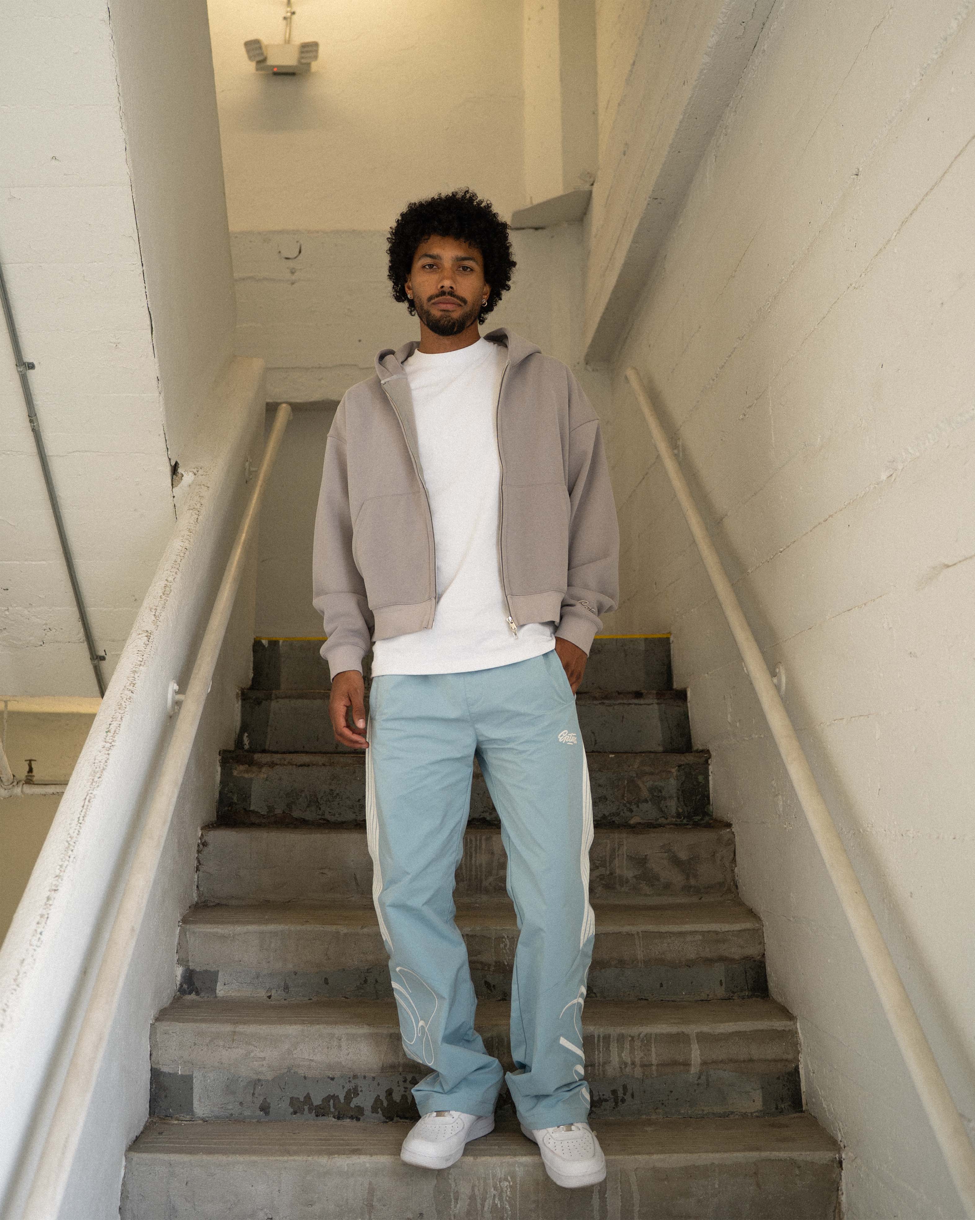 EPTM Kairo Pants - Sky Blue
