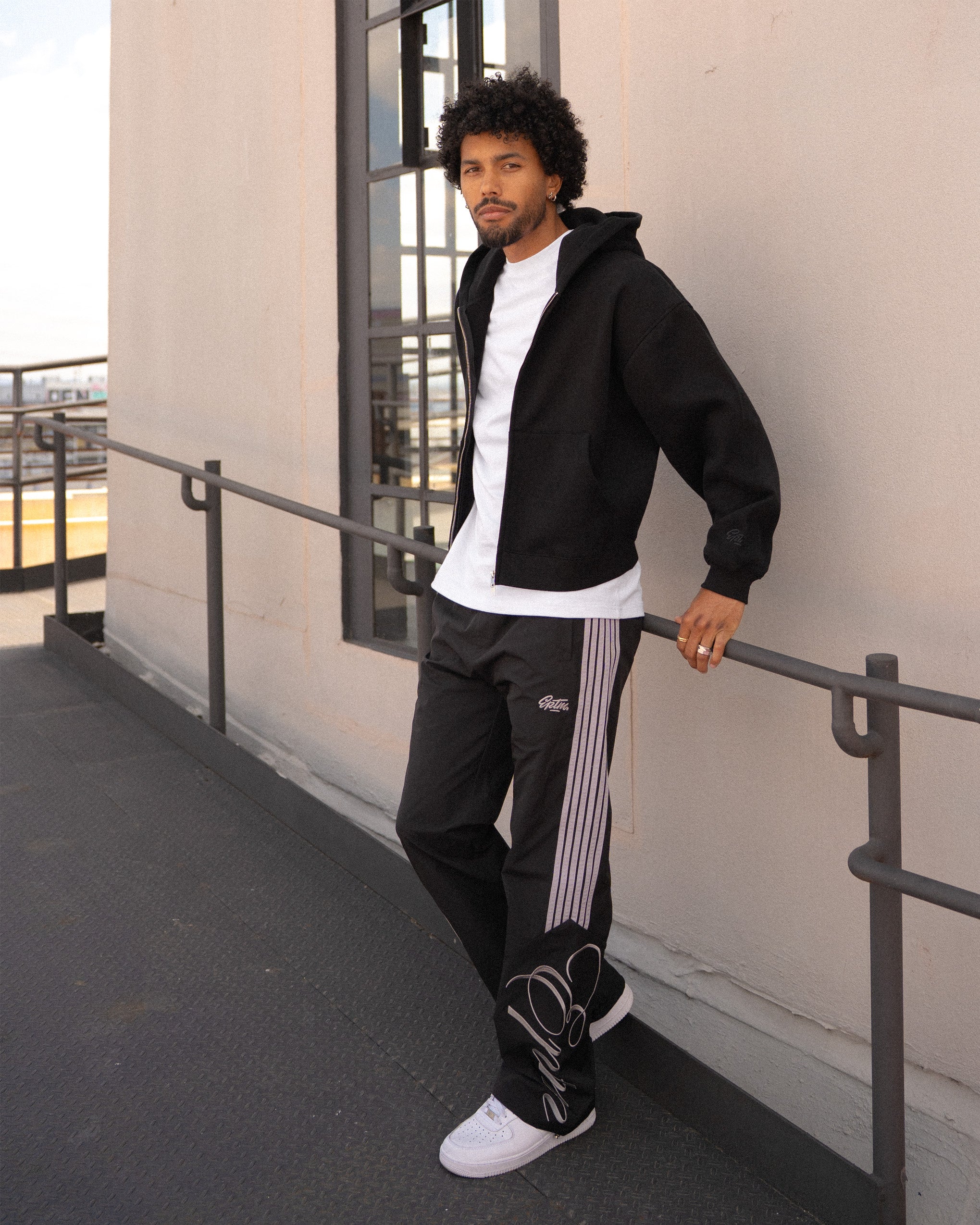 EPTM Kairo Pants - Black