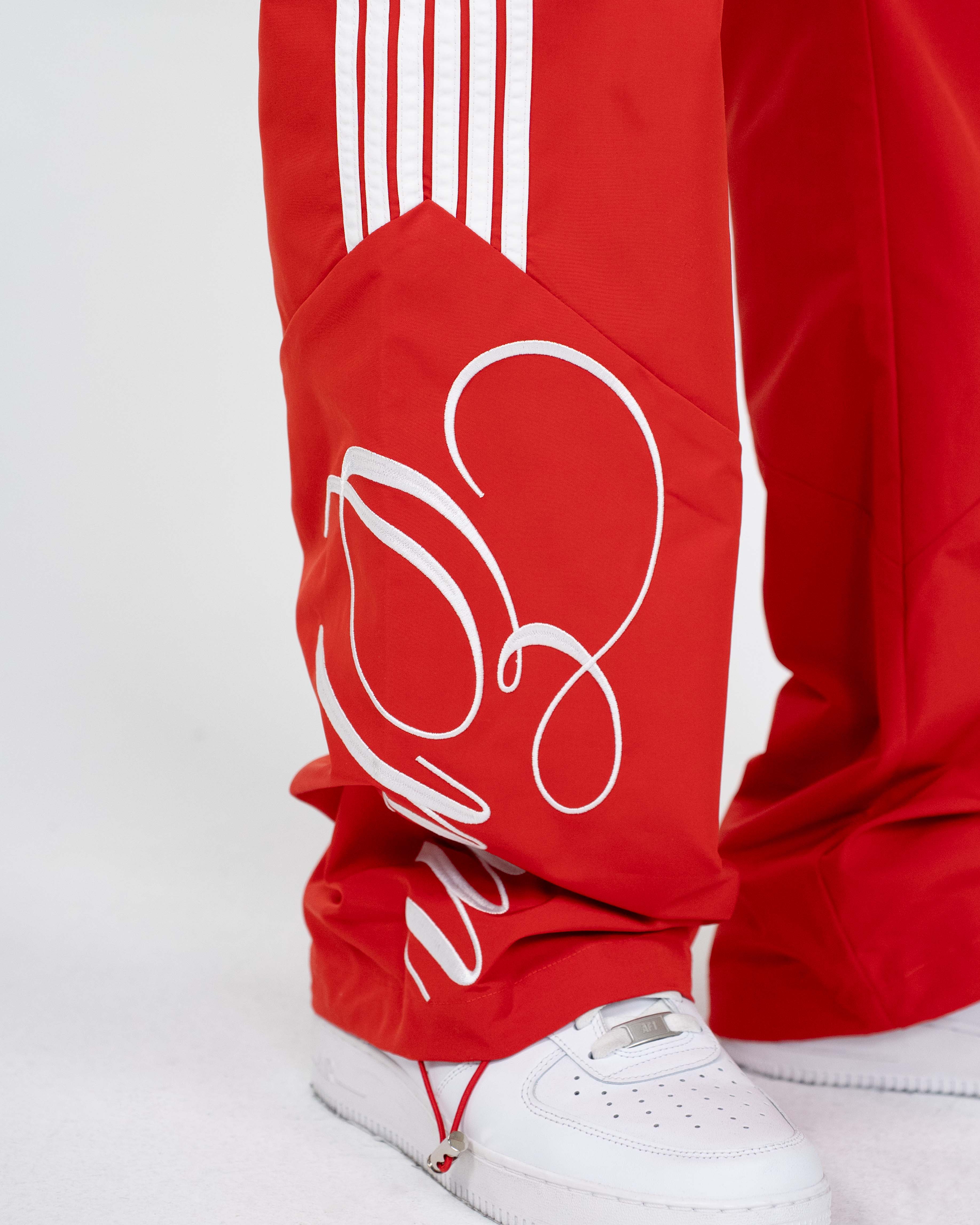 EPTM Kairo Pants - Red