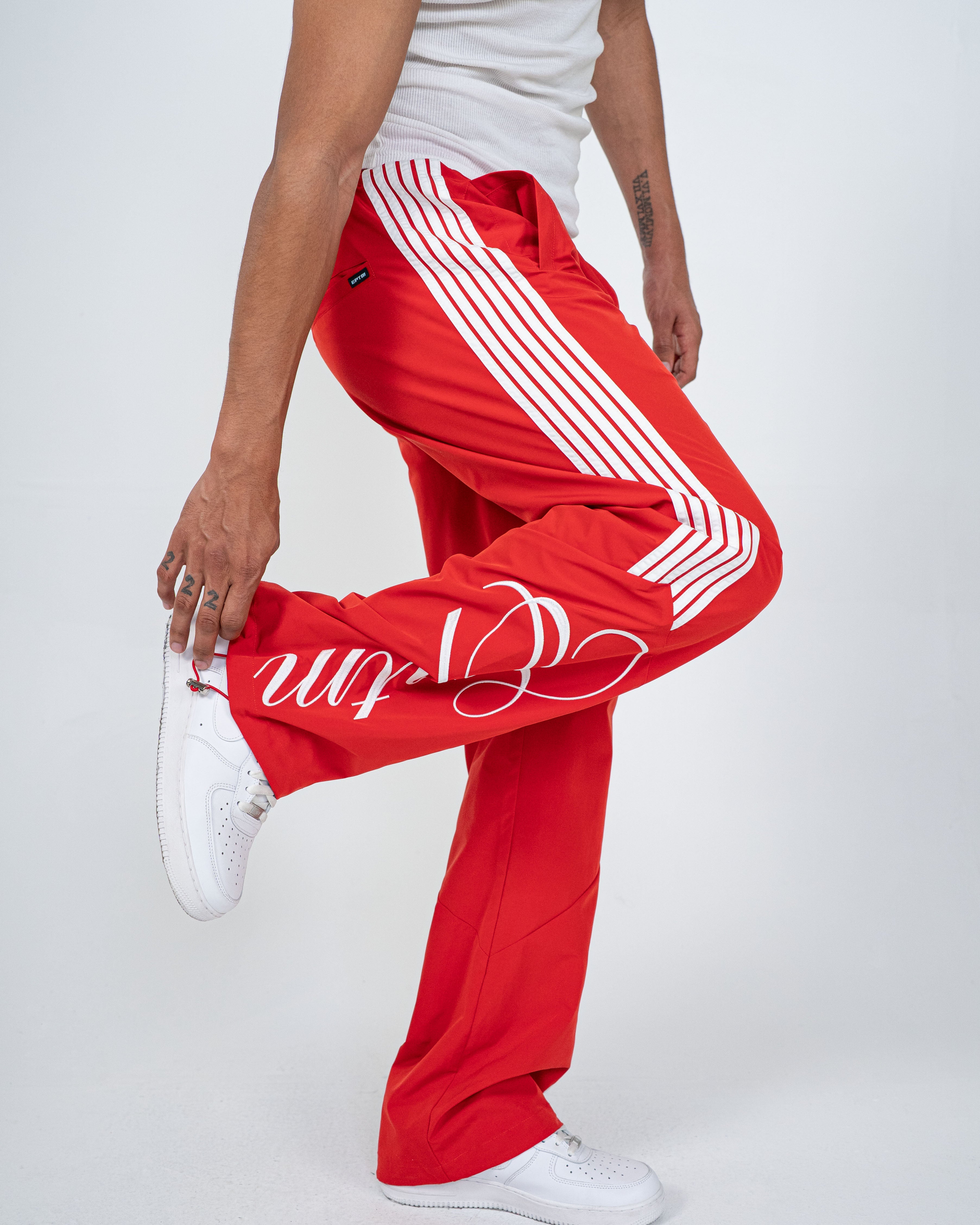 EPTM Kairo Pants - Red