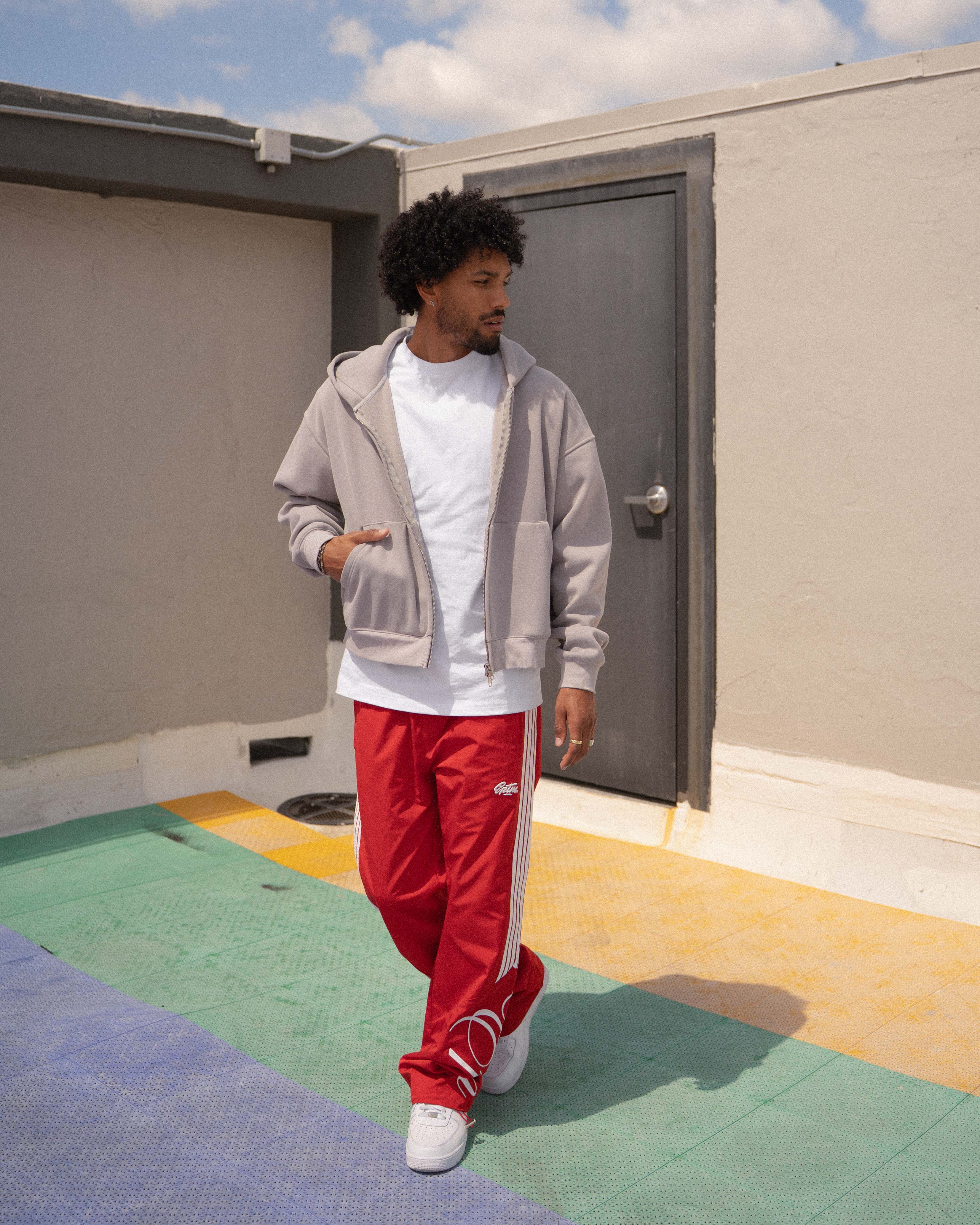 EPTM Kairo Pants - Red