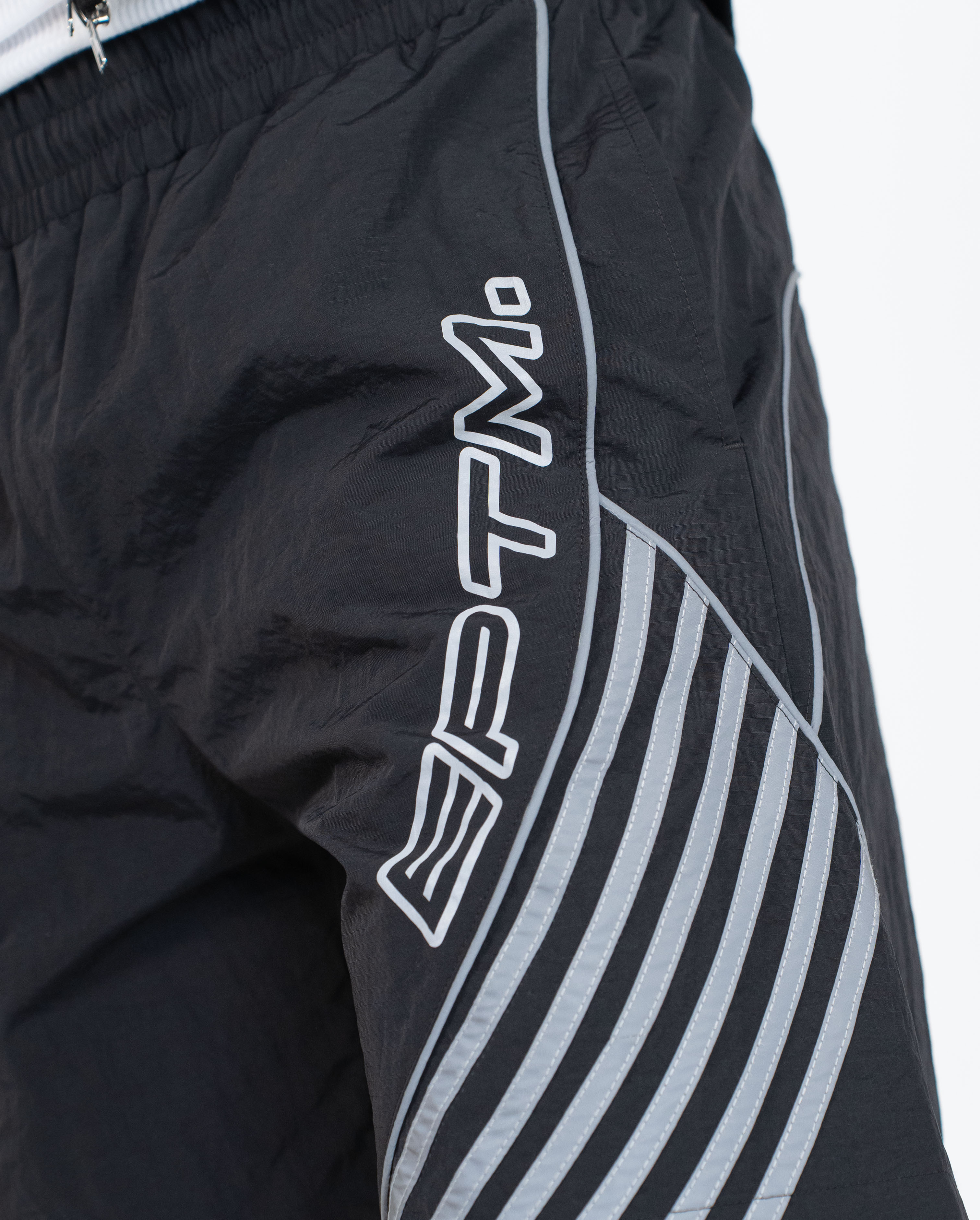 EPTM Kappa Shorts - Black