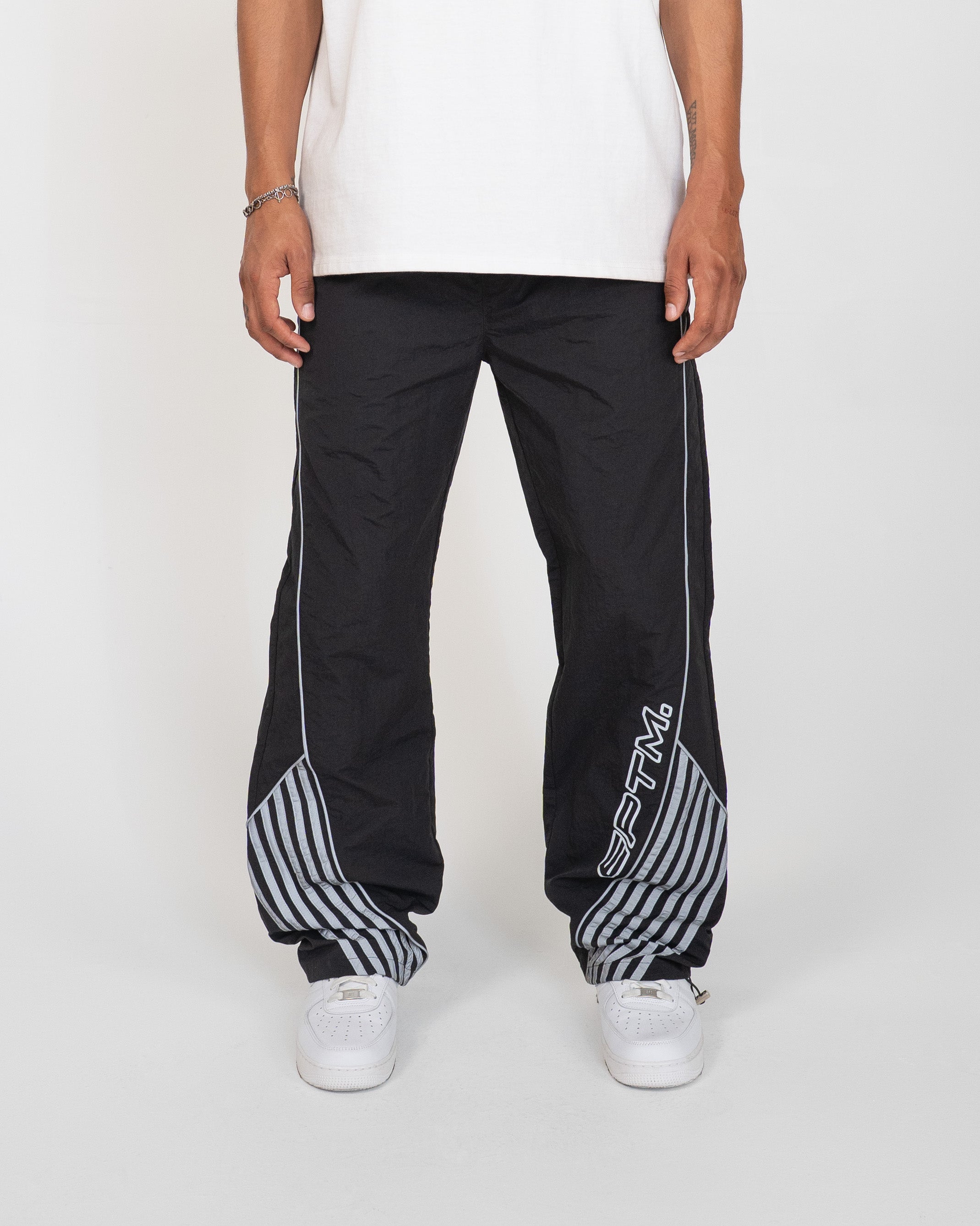 EPTM Kappa Pants - Black