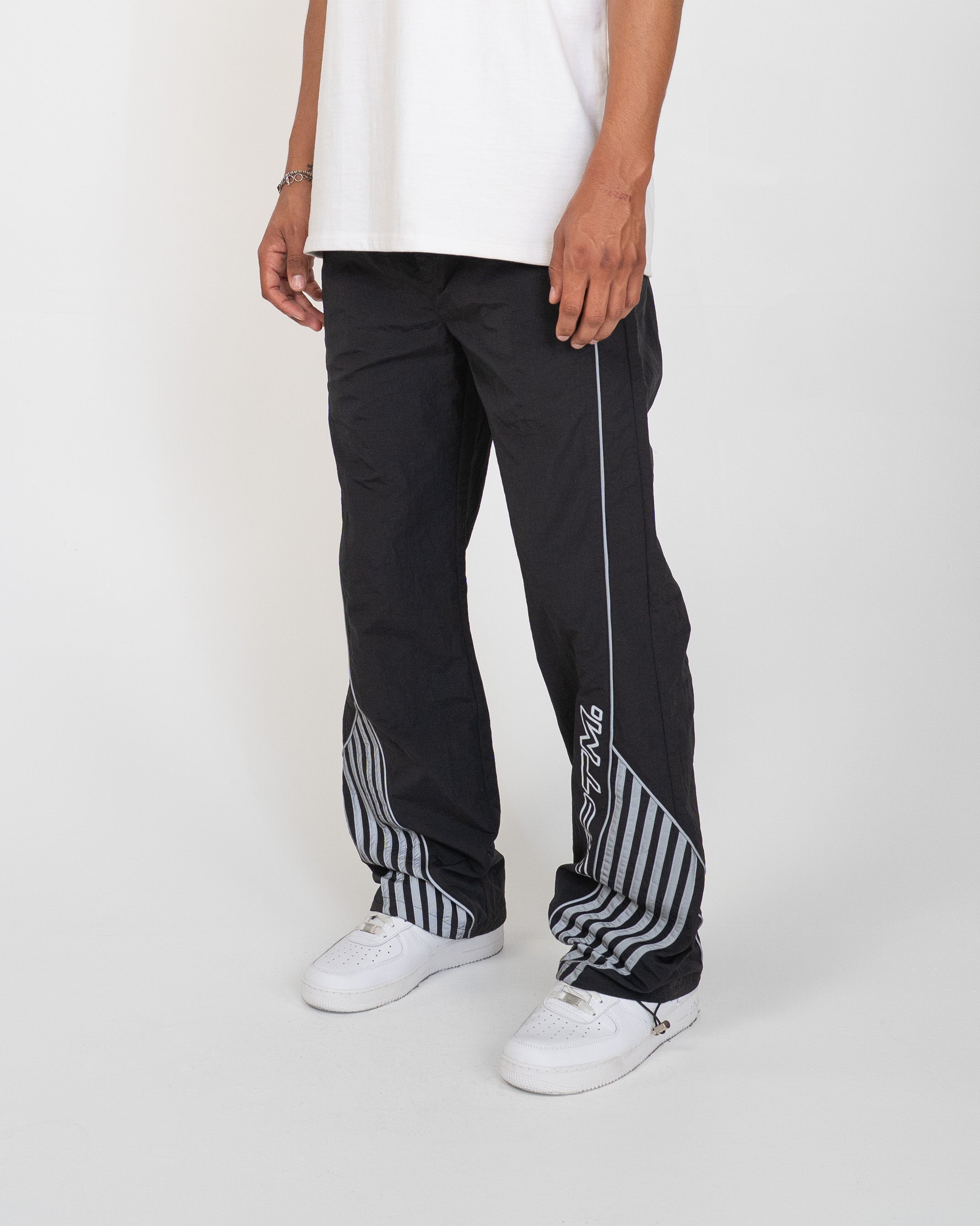 EPTM Kappa Pants - Black