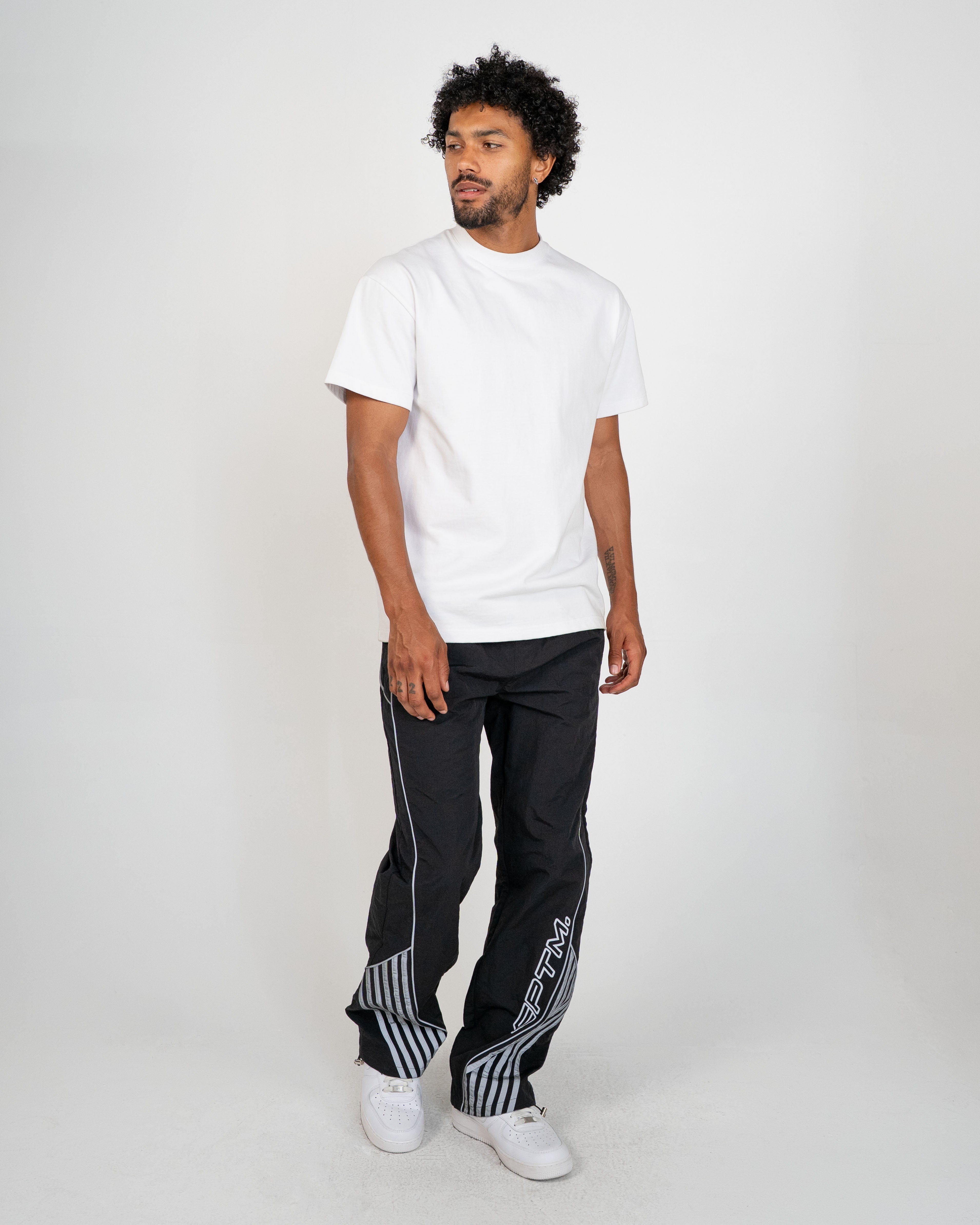 EPTM Kappa Pants - Black