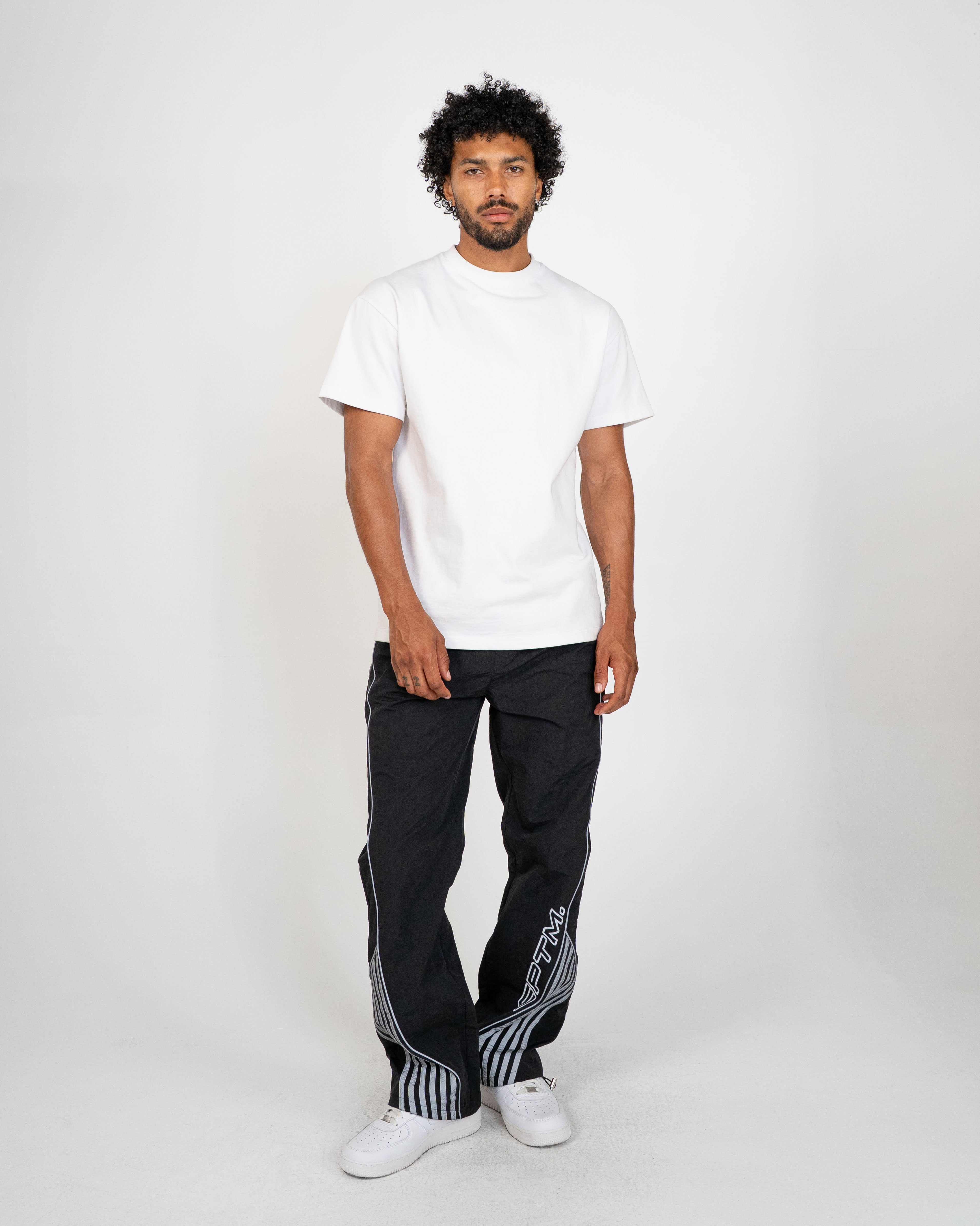 EPTM Kappa Pants - Black