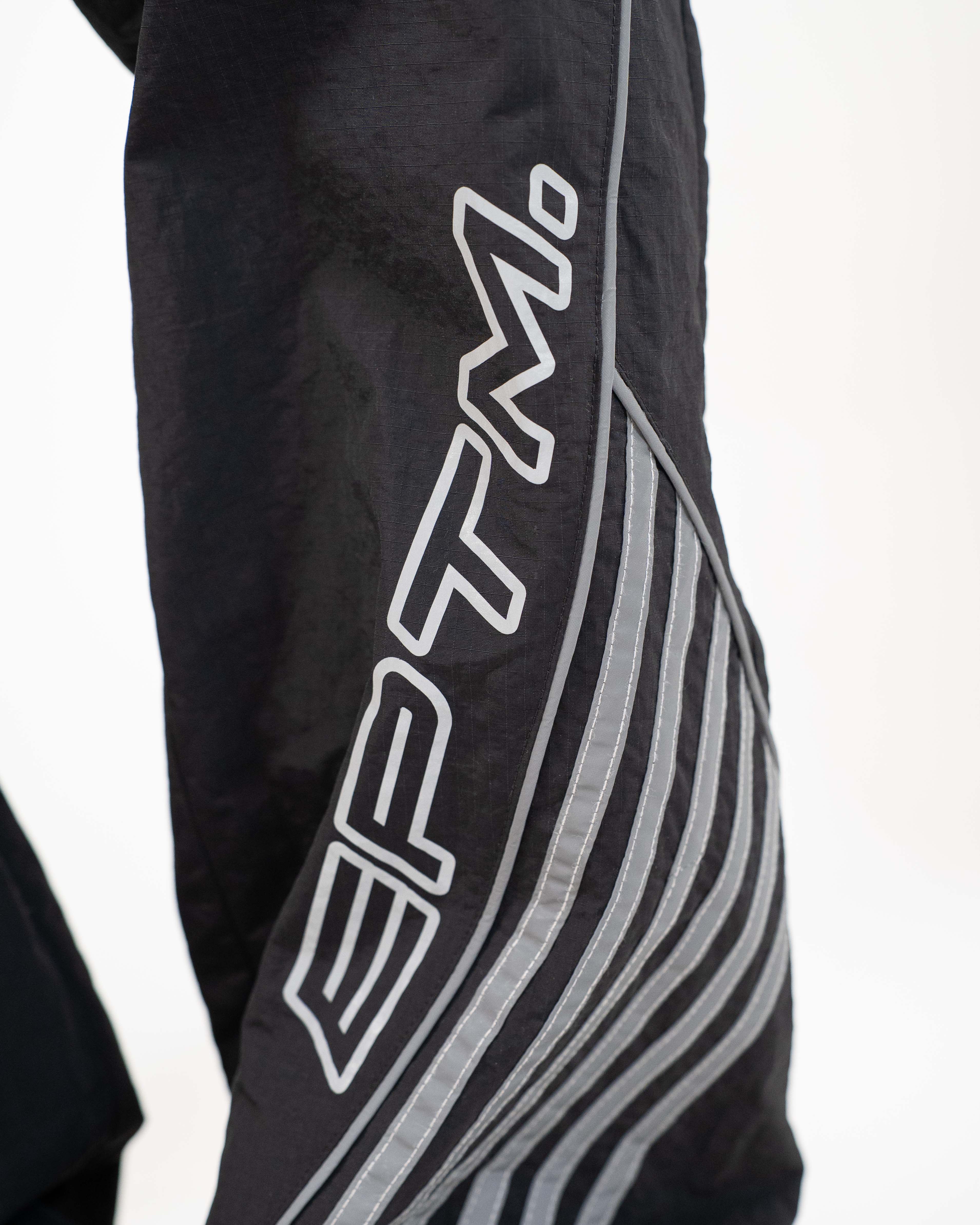 EPTM Kappa Pants - Black