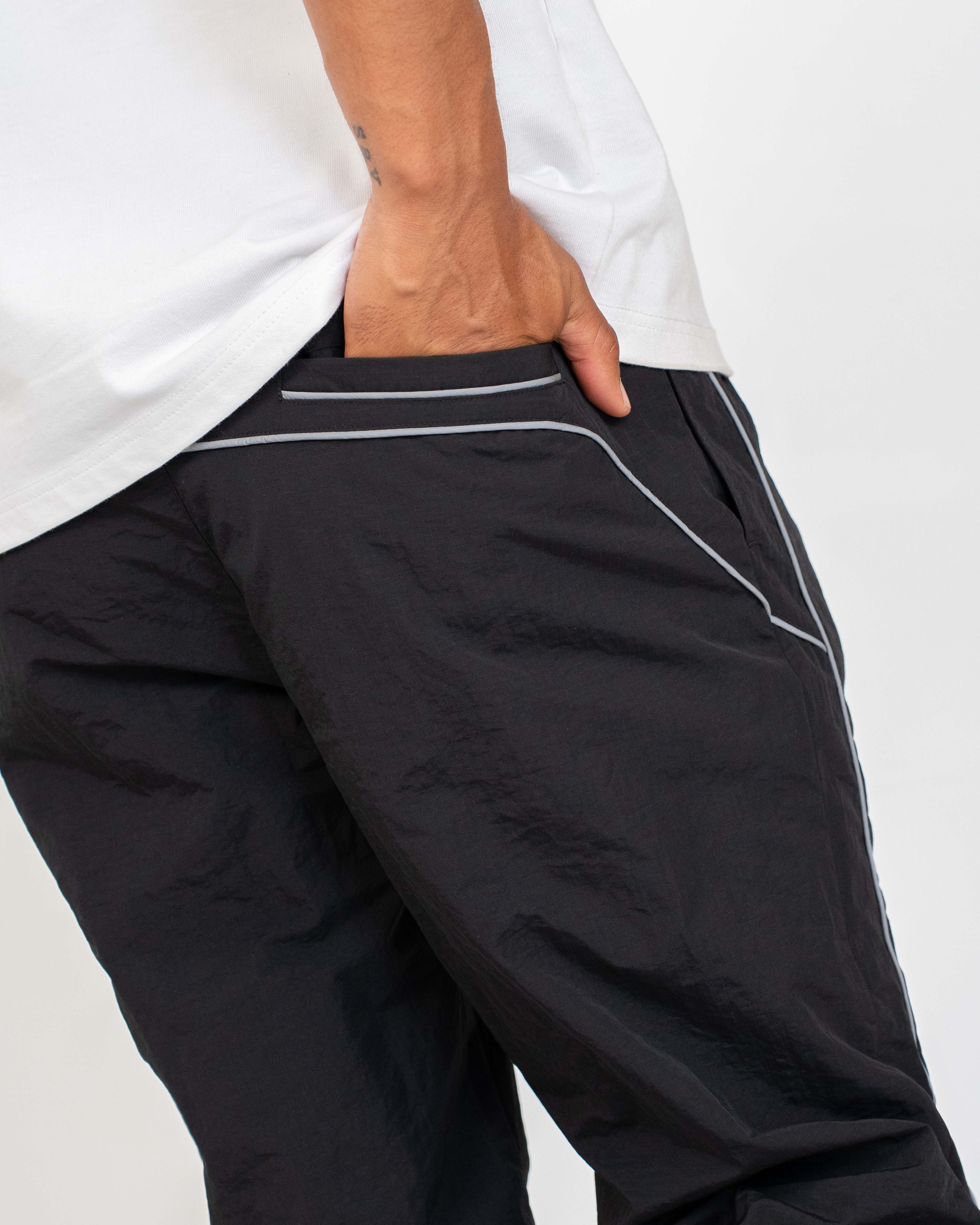 EPTM Kappa Pants - Black