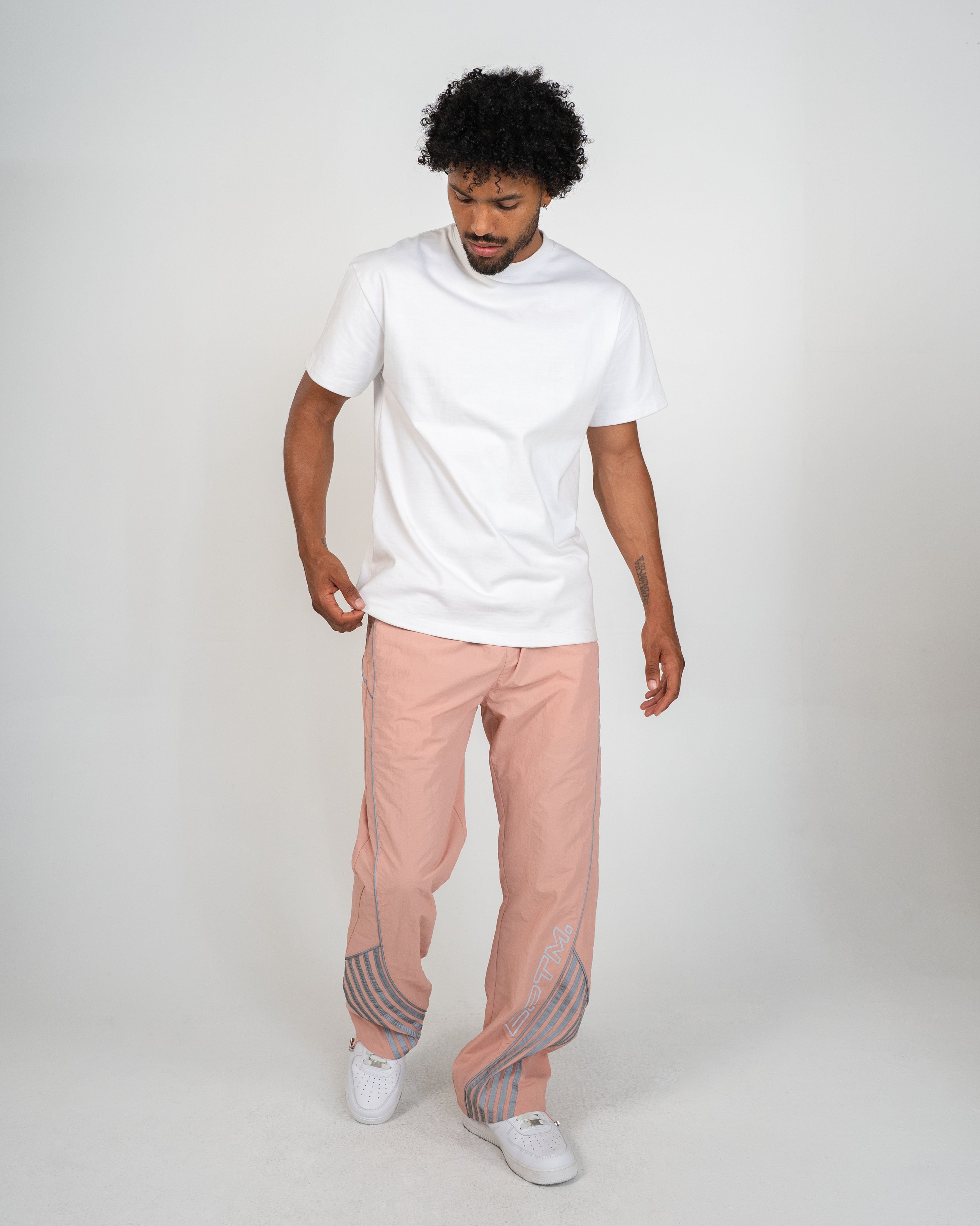EPTM Kappa Pants - Dusty Pink