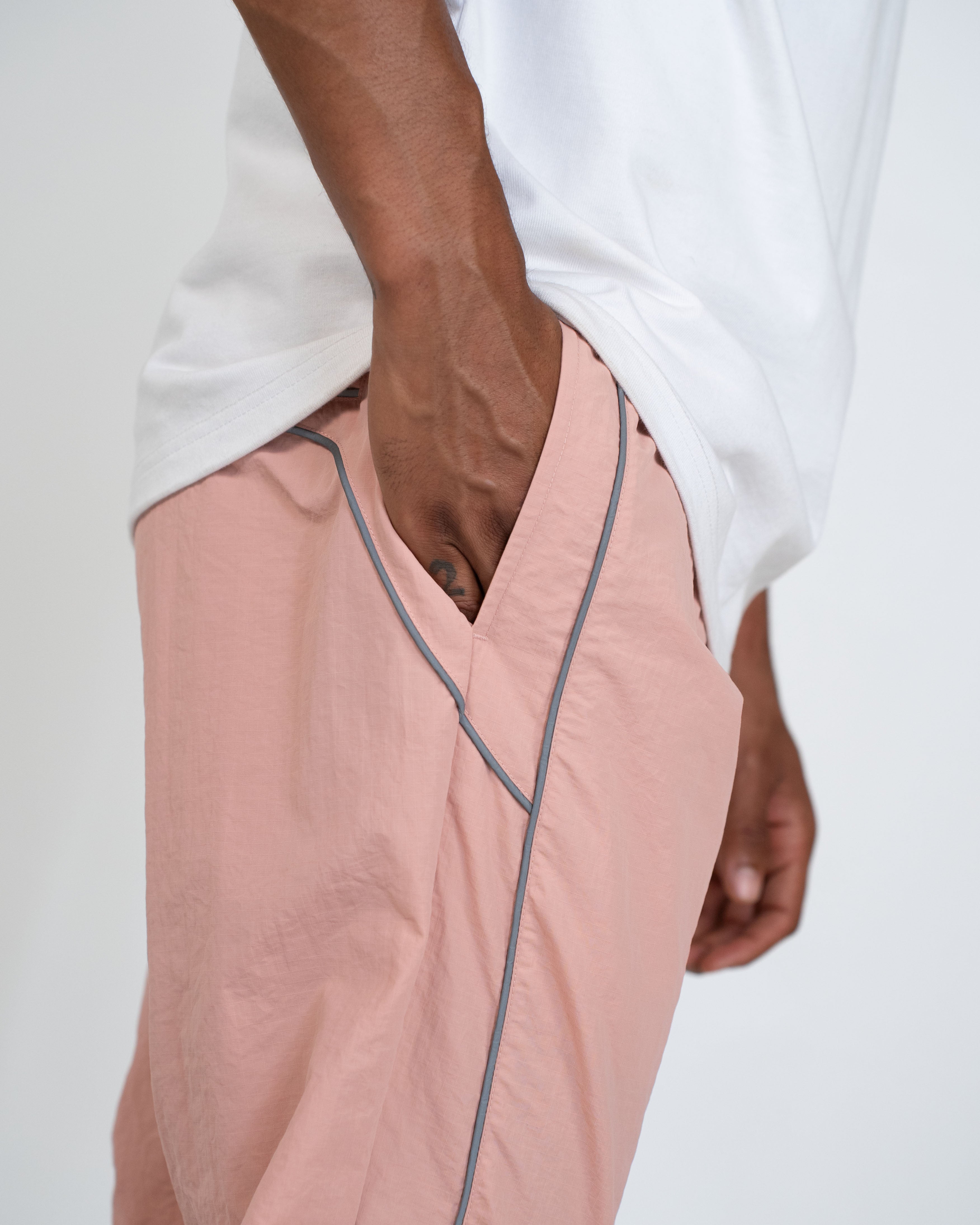 EPTM Kappa Pants - Dusty Pink