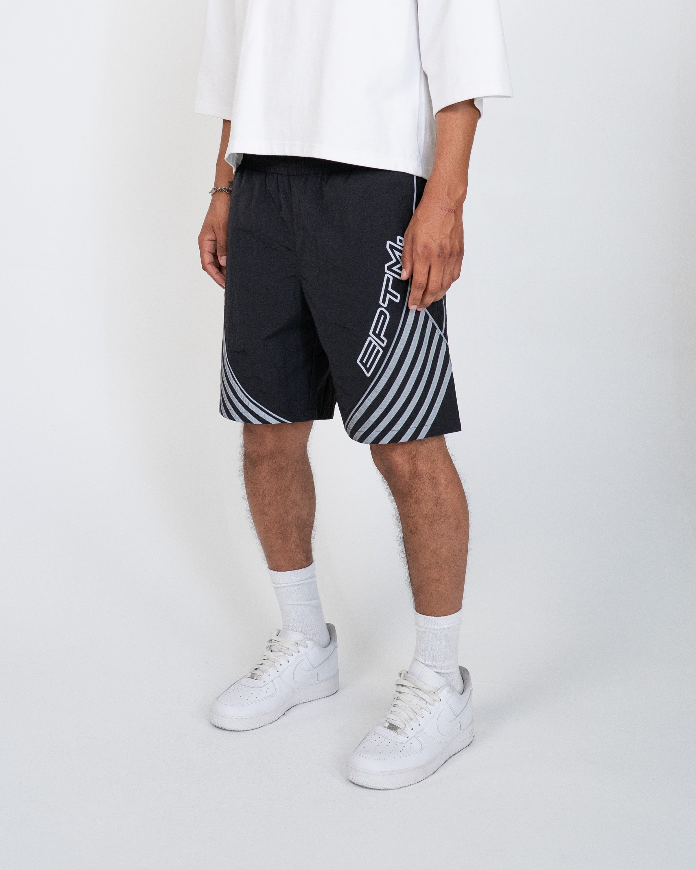 EPTM Kappa Shorts - Black