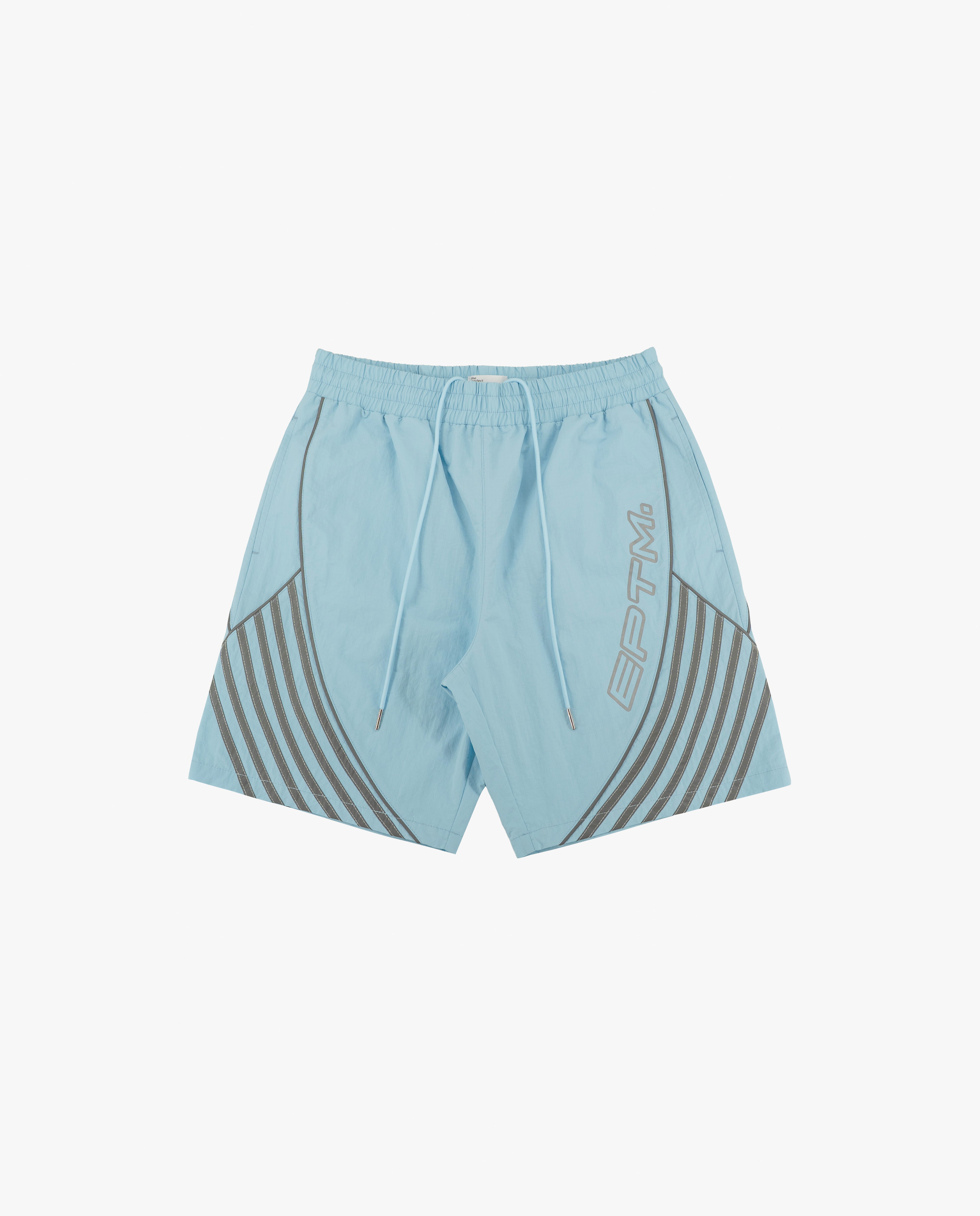 EPTM Kappa Shorts - Sky Blue