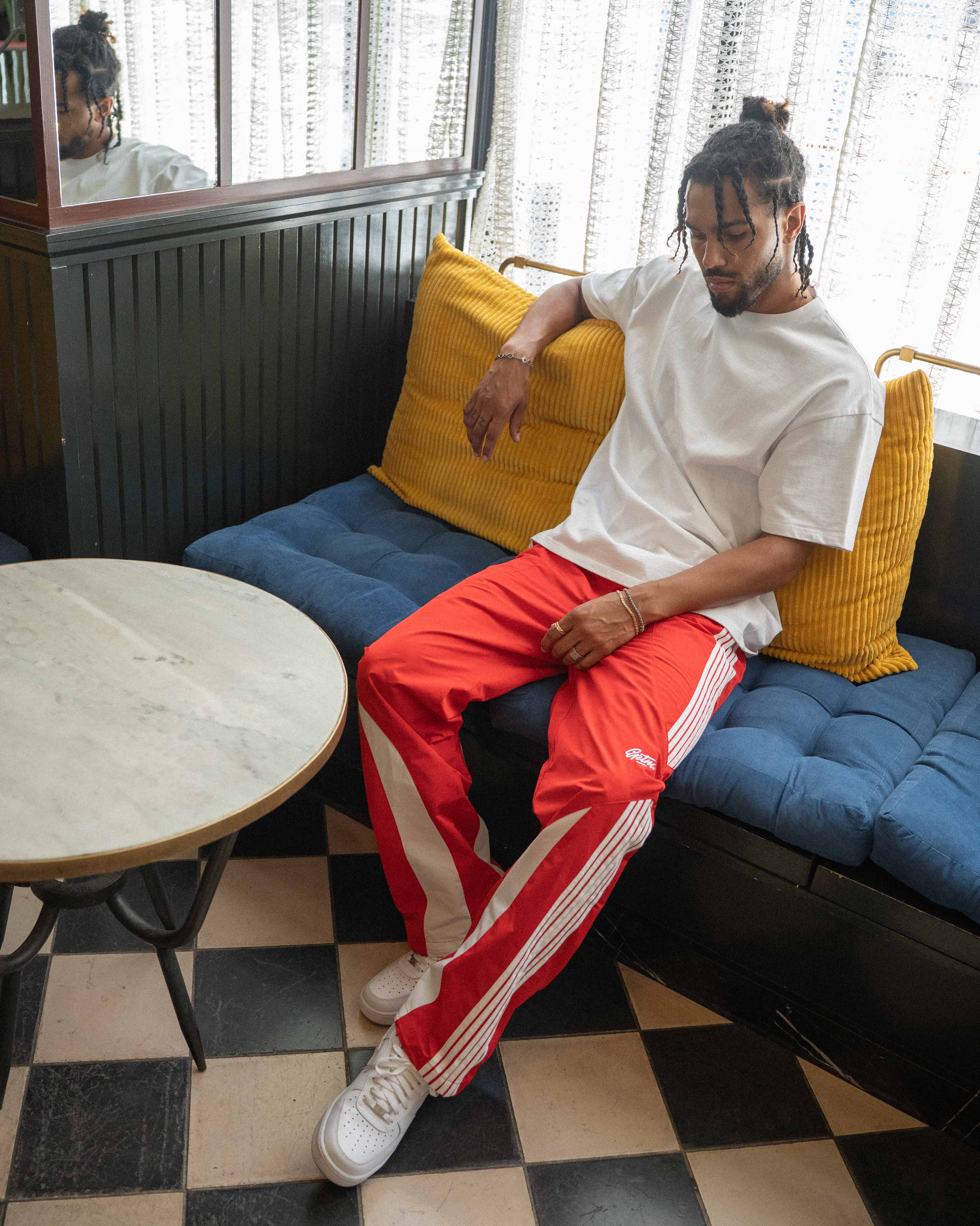 EPTM Karina Pants - Red