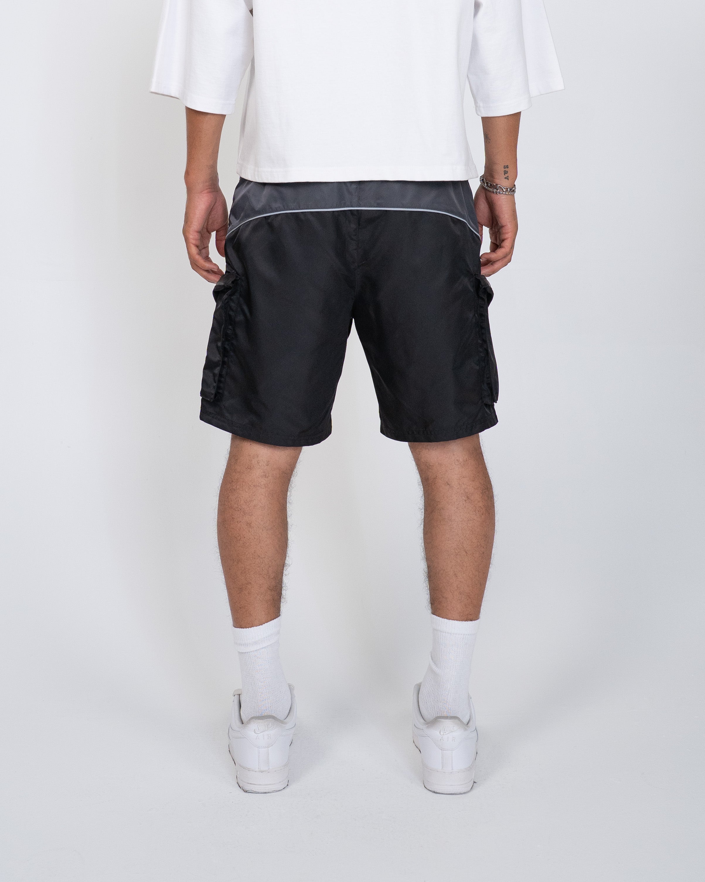 EPTM Kats Shorts - Black