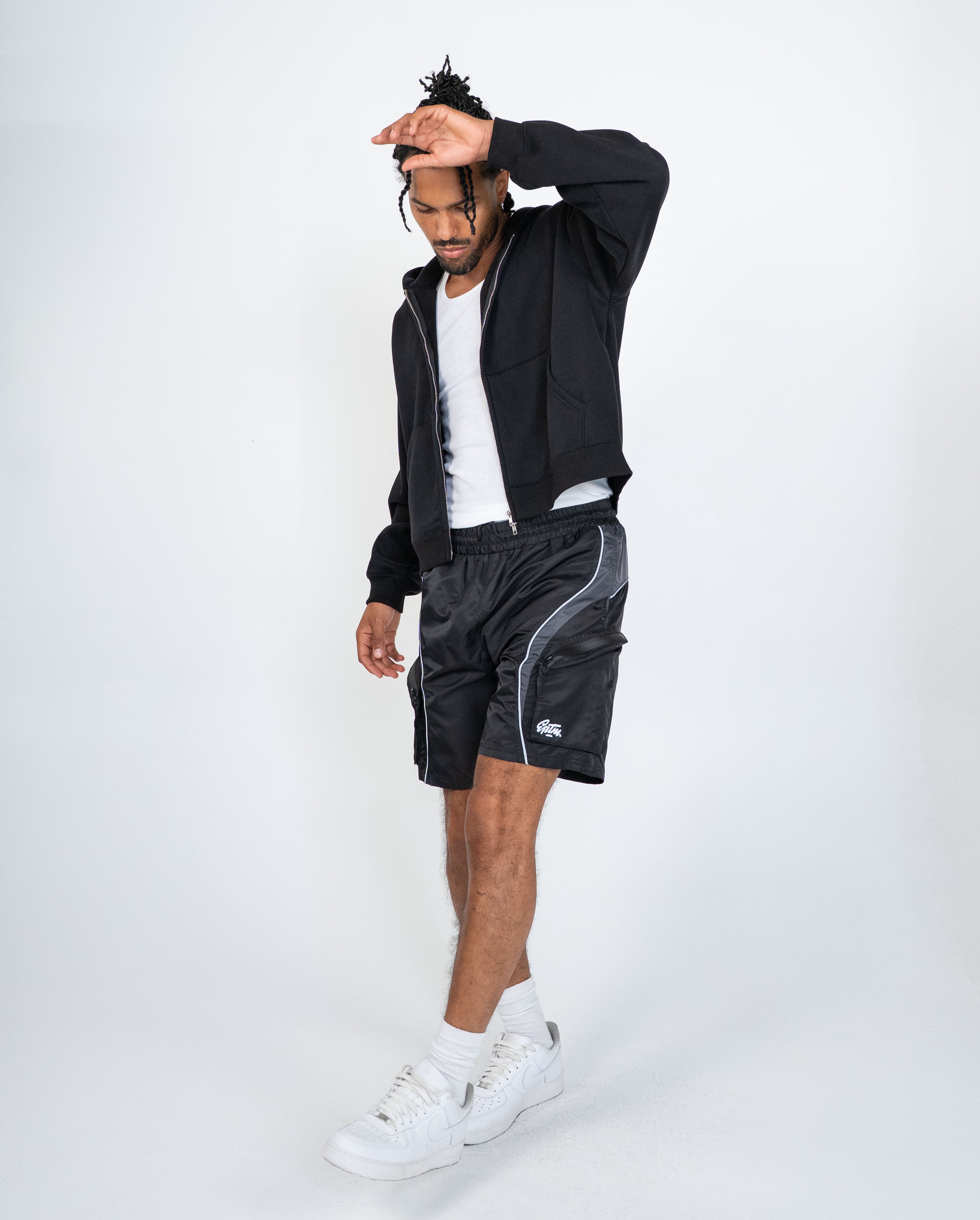 EPTM Kats Shorts - Black
