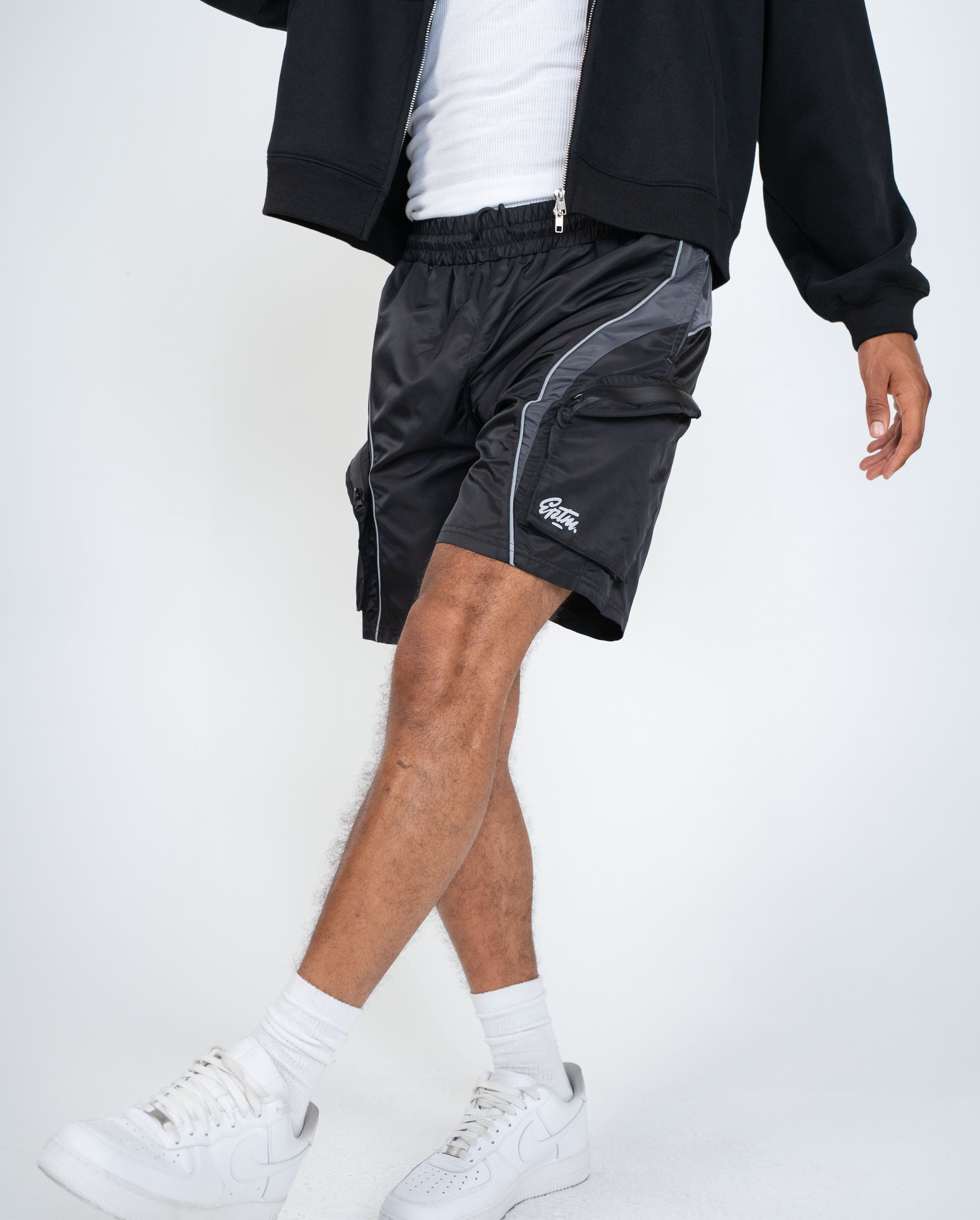 EPTM Kats Shorts - Black