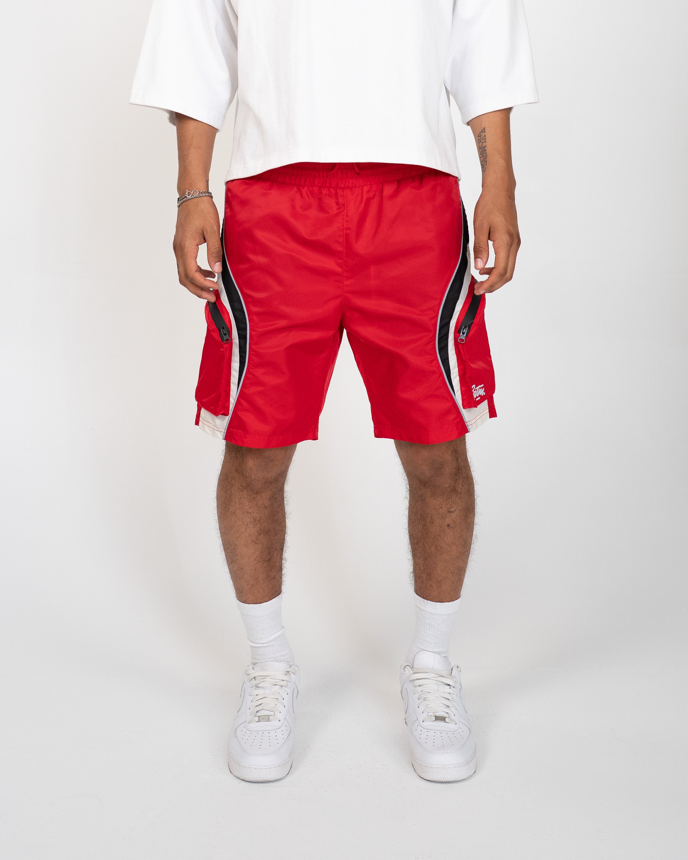 EPTM Kats Shorts - Red