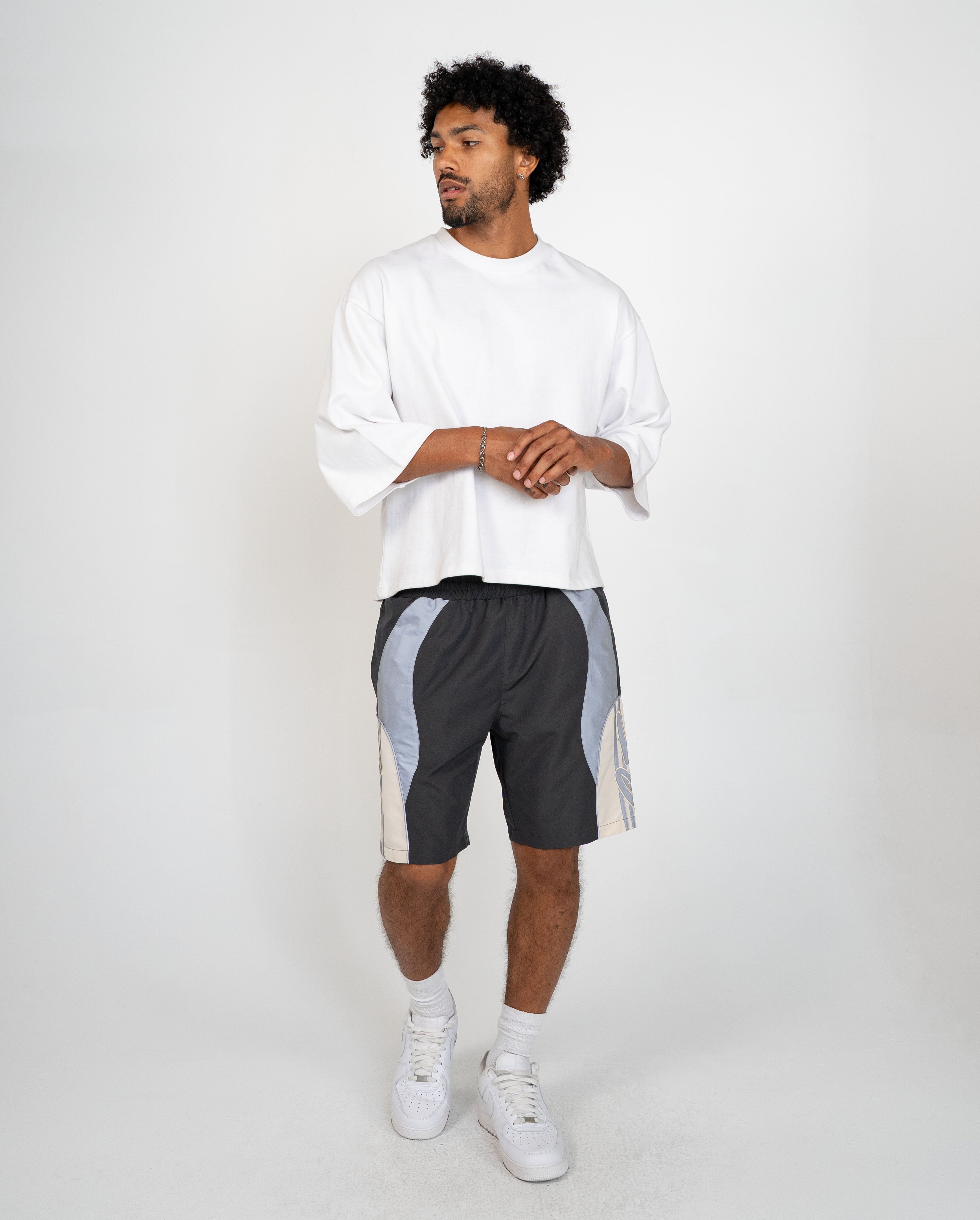 EPTM Keystone Shorts - Grey