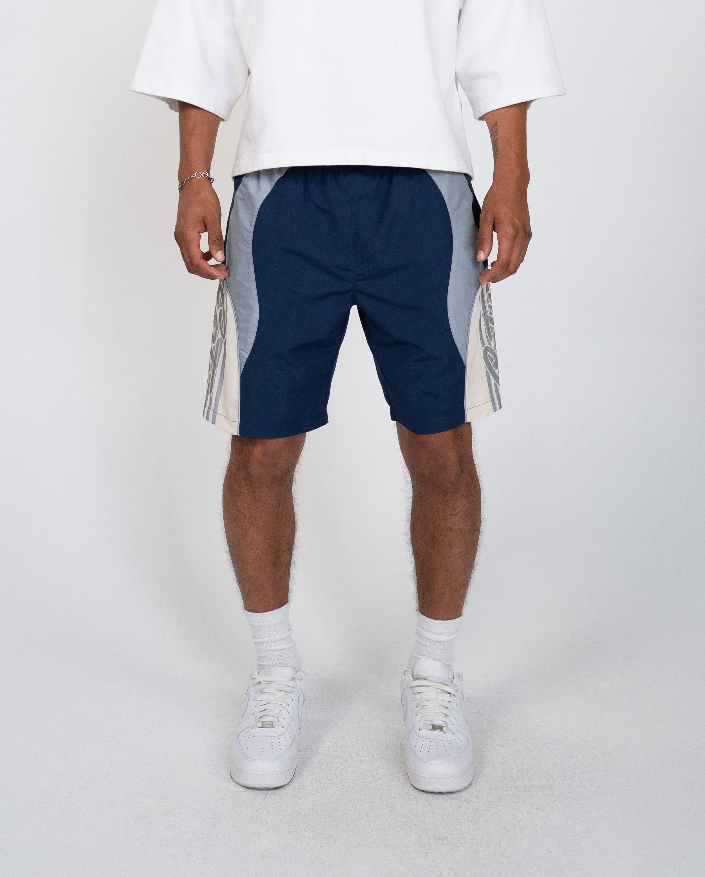 EPTM Keystone Shorts - Navy