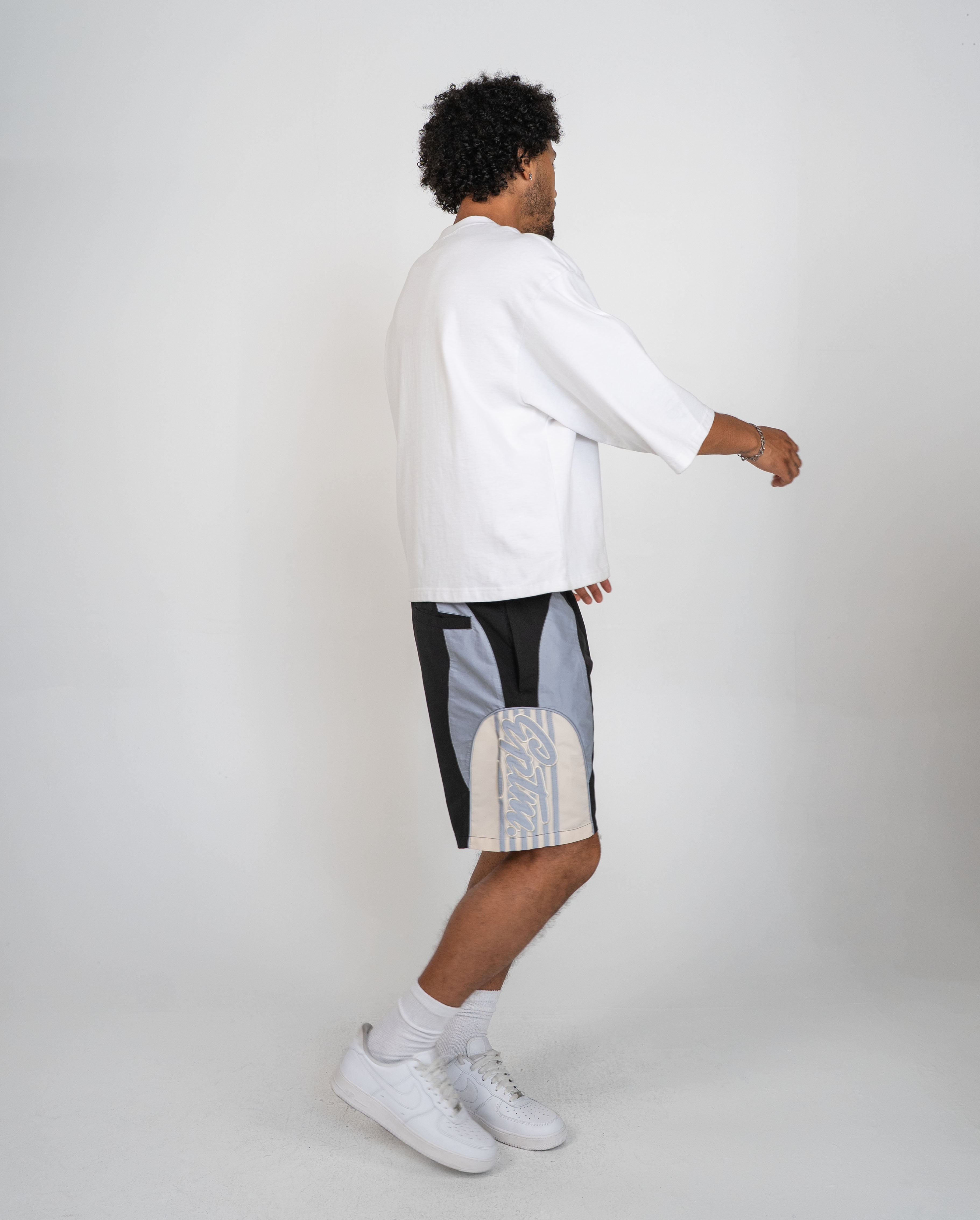 EPTM Keystone Shorts - Black