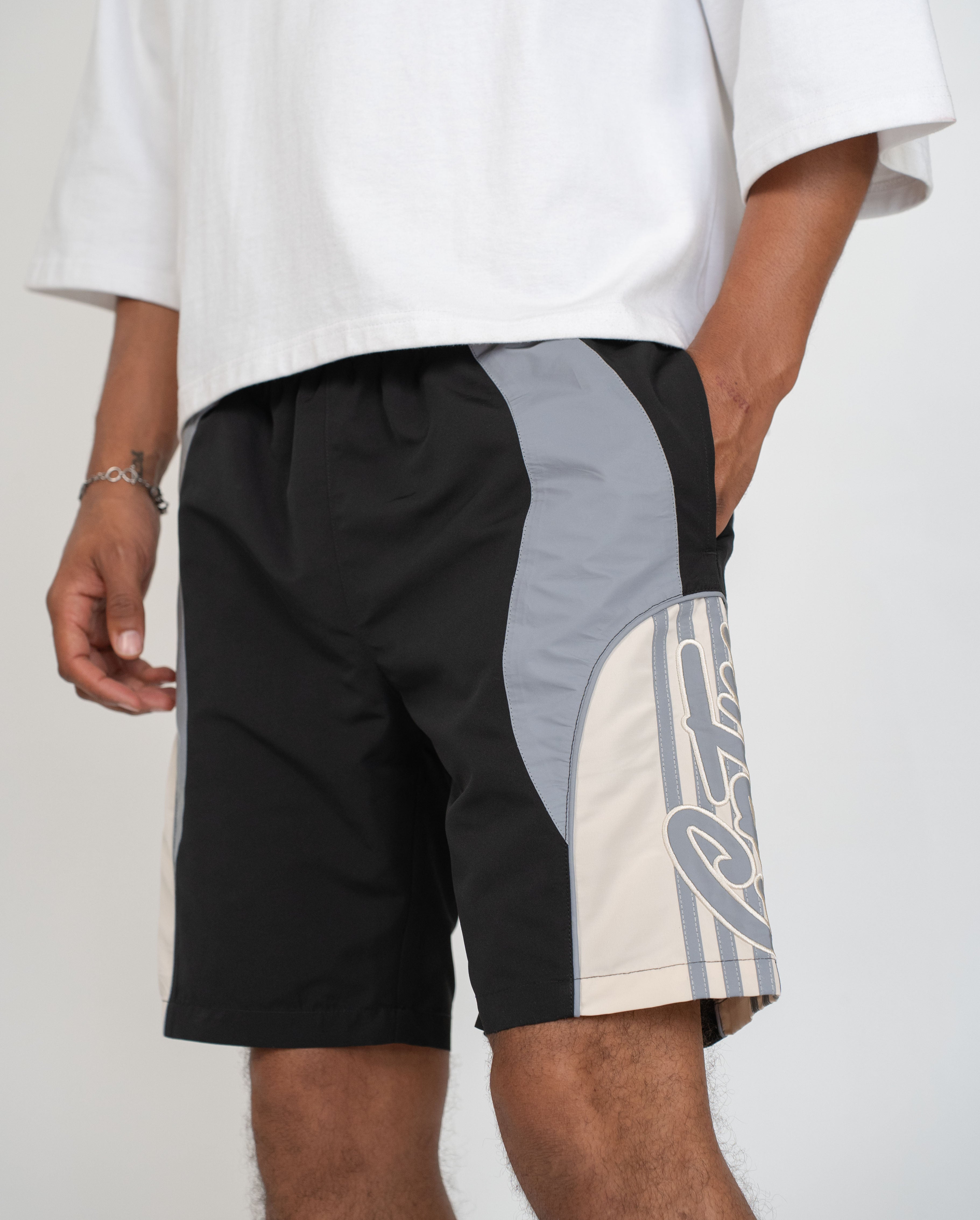 EPTM Keystone Shorts - Black