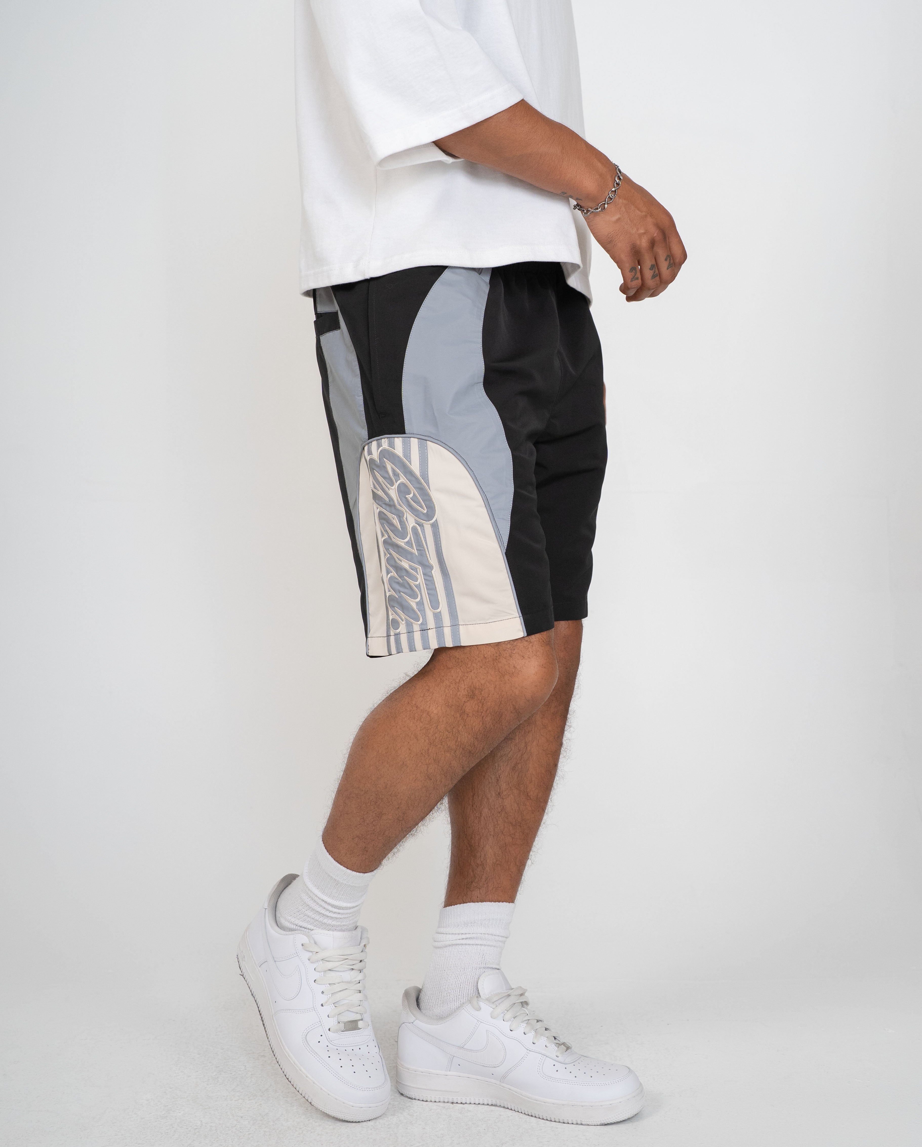 EPTM Keystone Shorts - Black