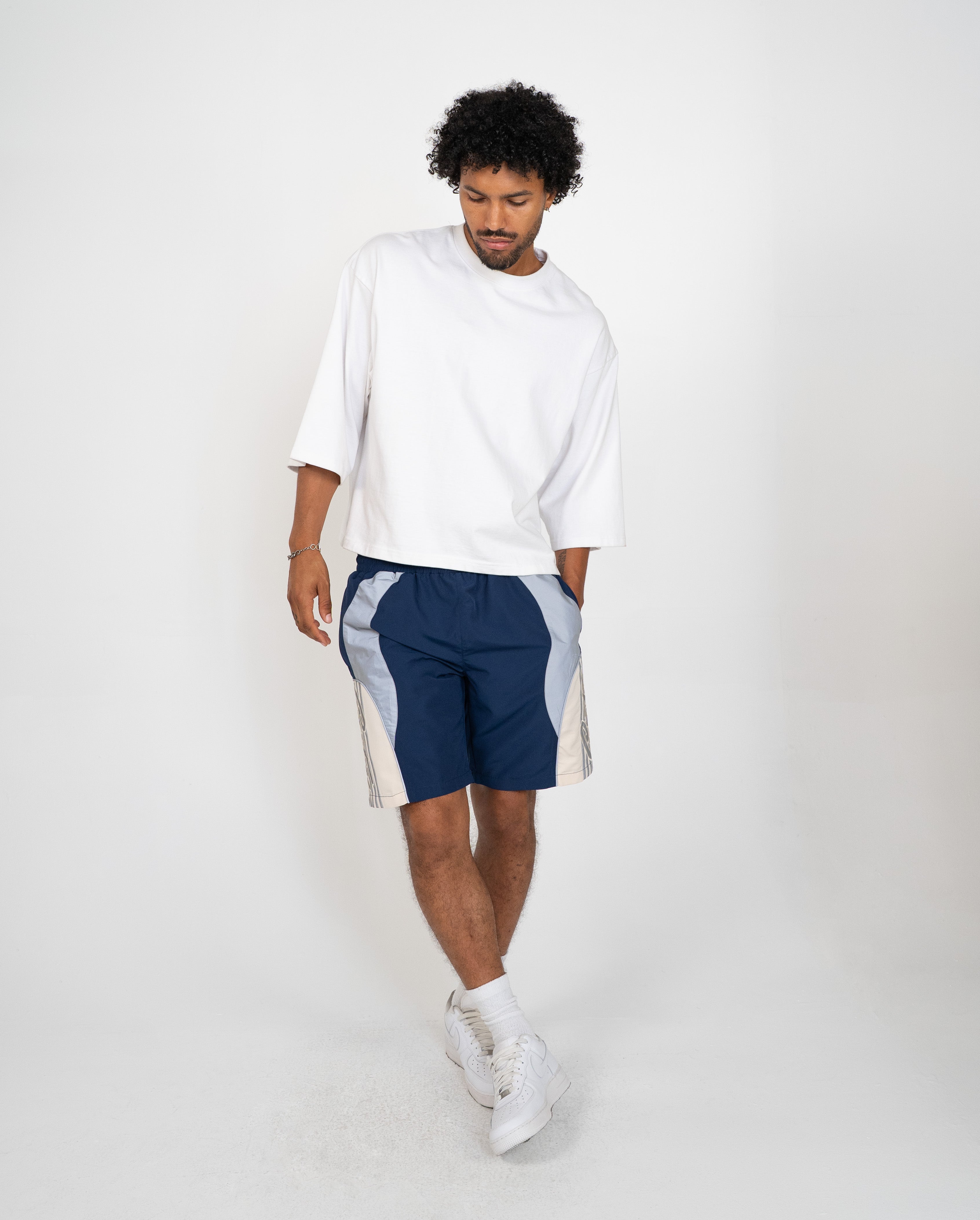 EPTM Keystone Shorts - Navy
