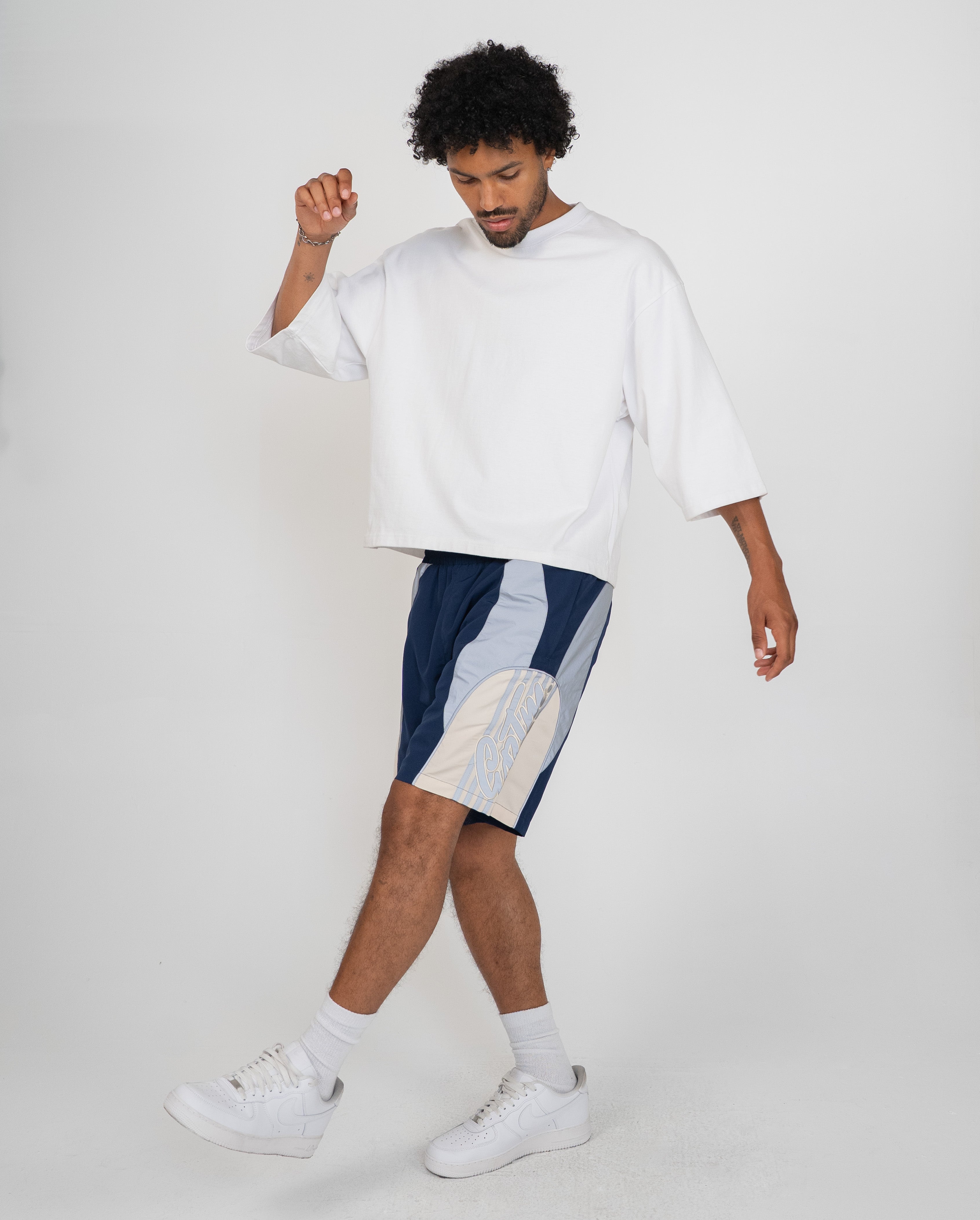 EPTM Keystone Shorts - Navy
