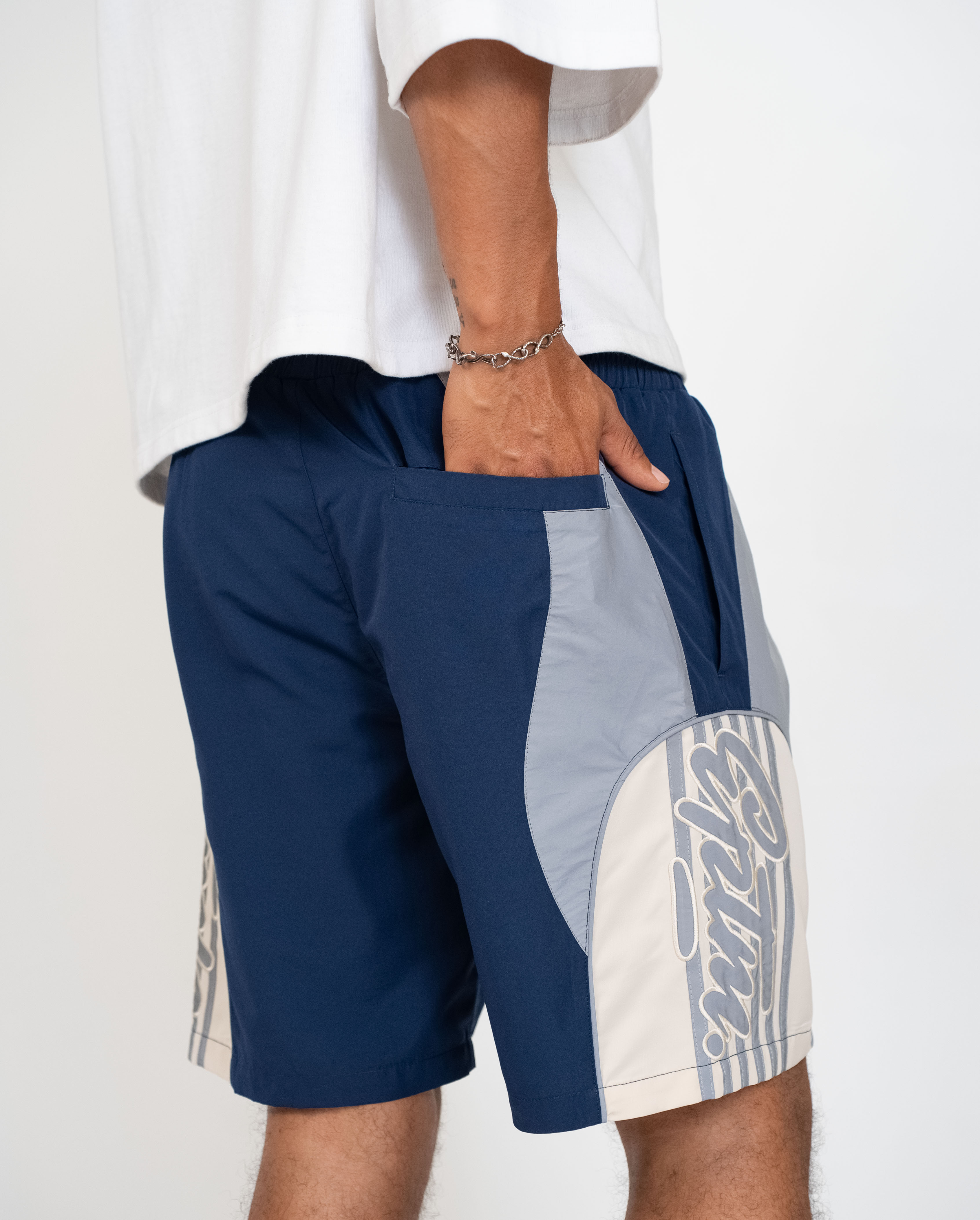 EPTM Keystone Shorts - Navy