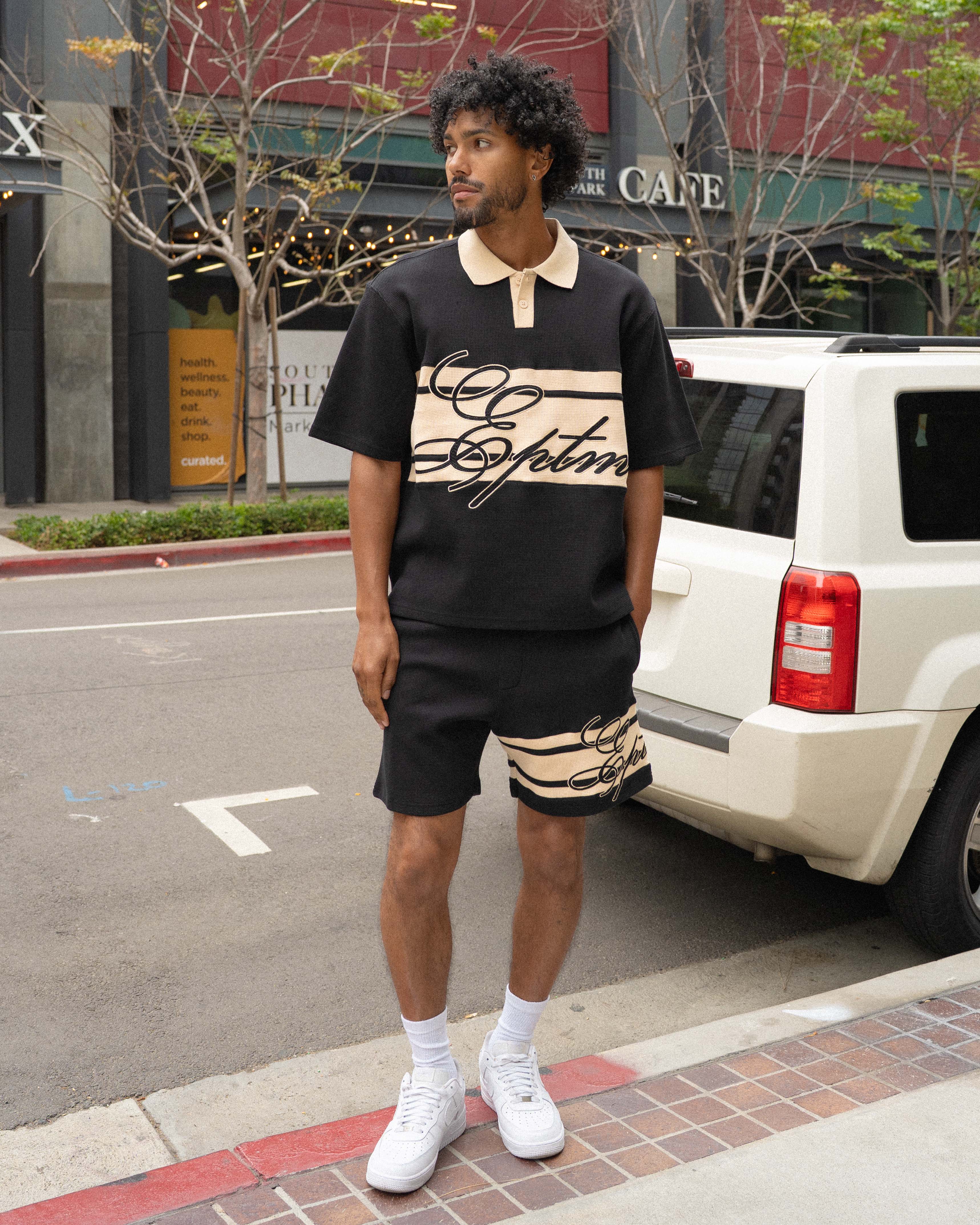 EPTM Kora Shorts - Black