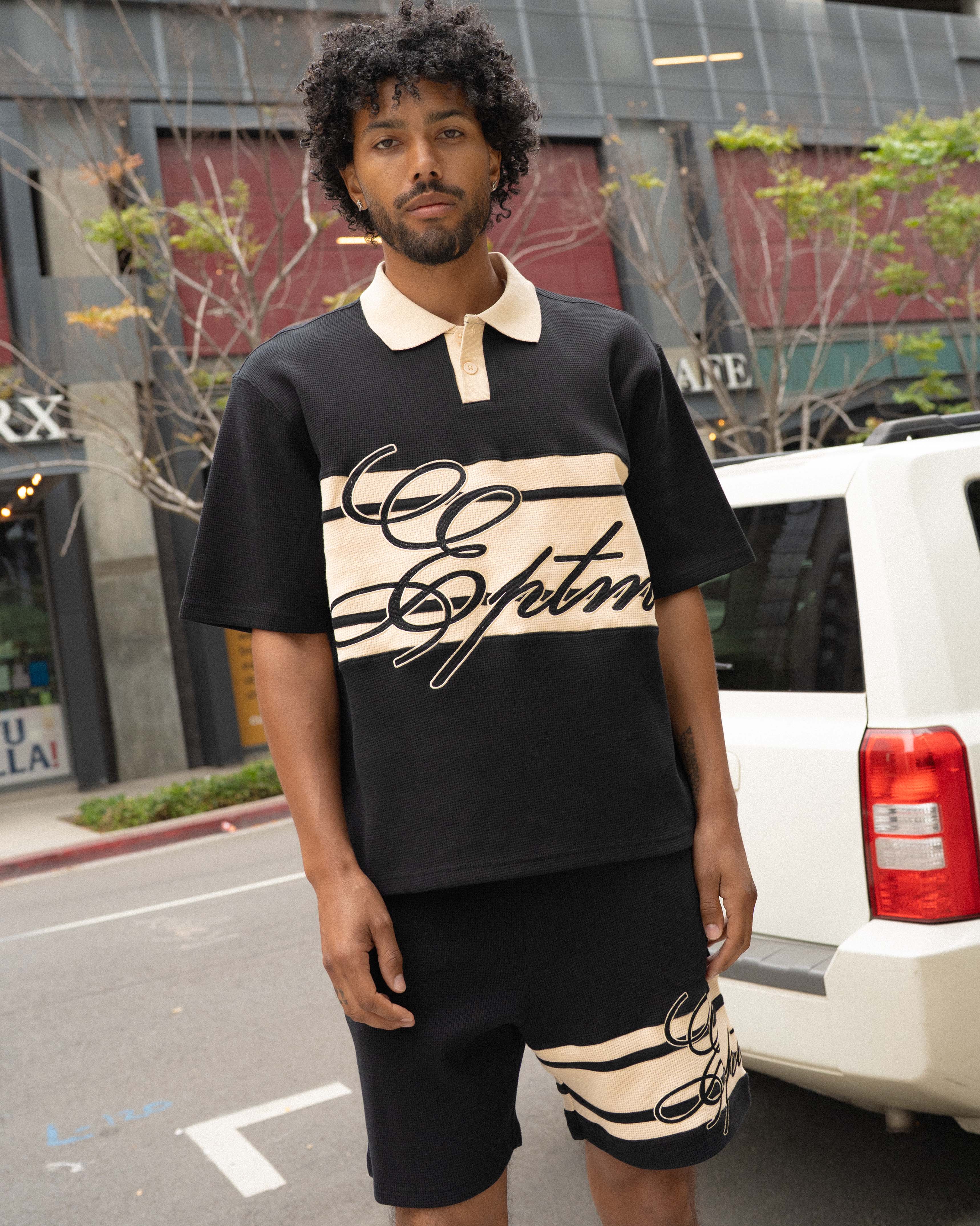 EPTM Kora Polo - Black