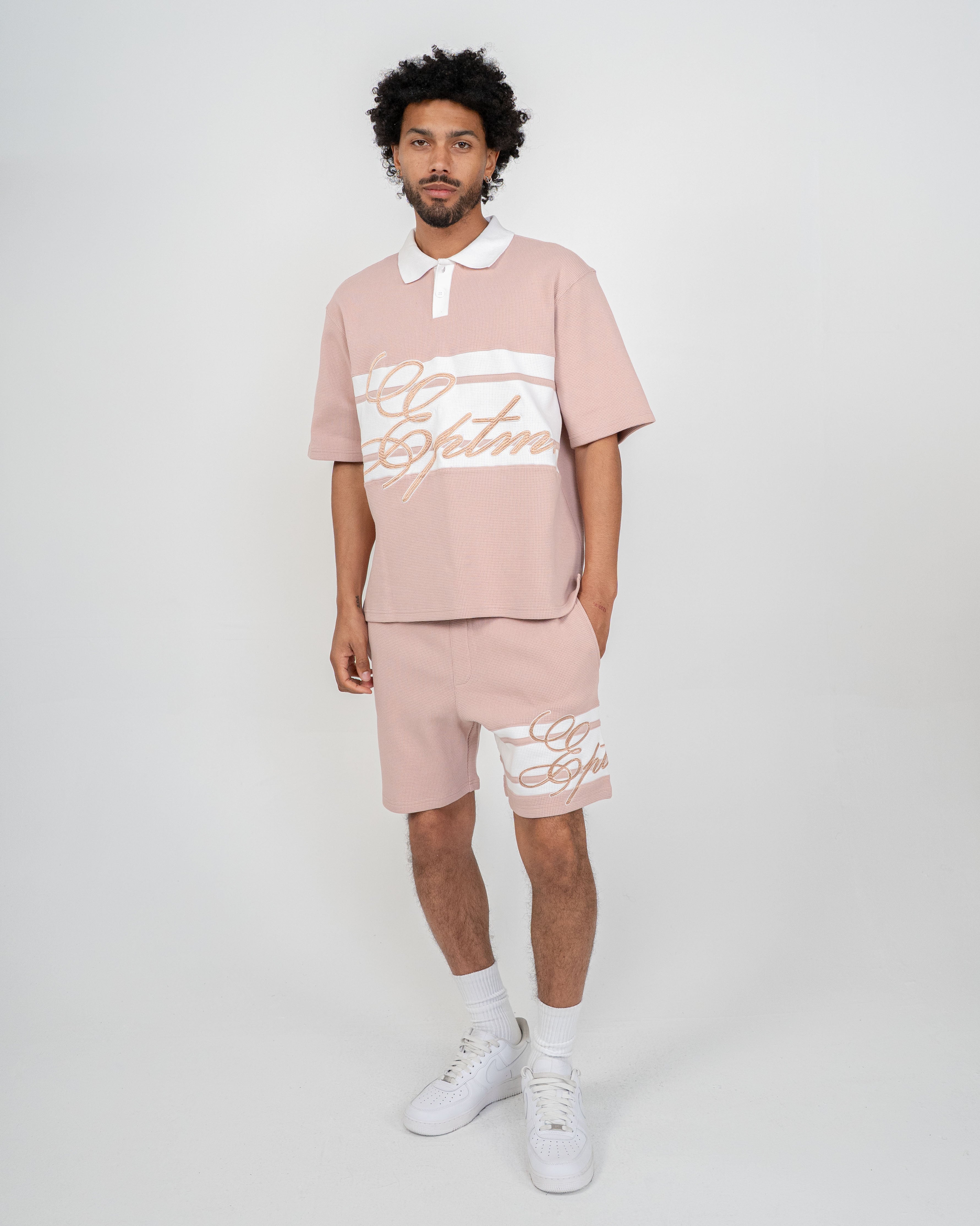 EPTM Kora Shorts - Dusty Pink